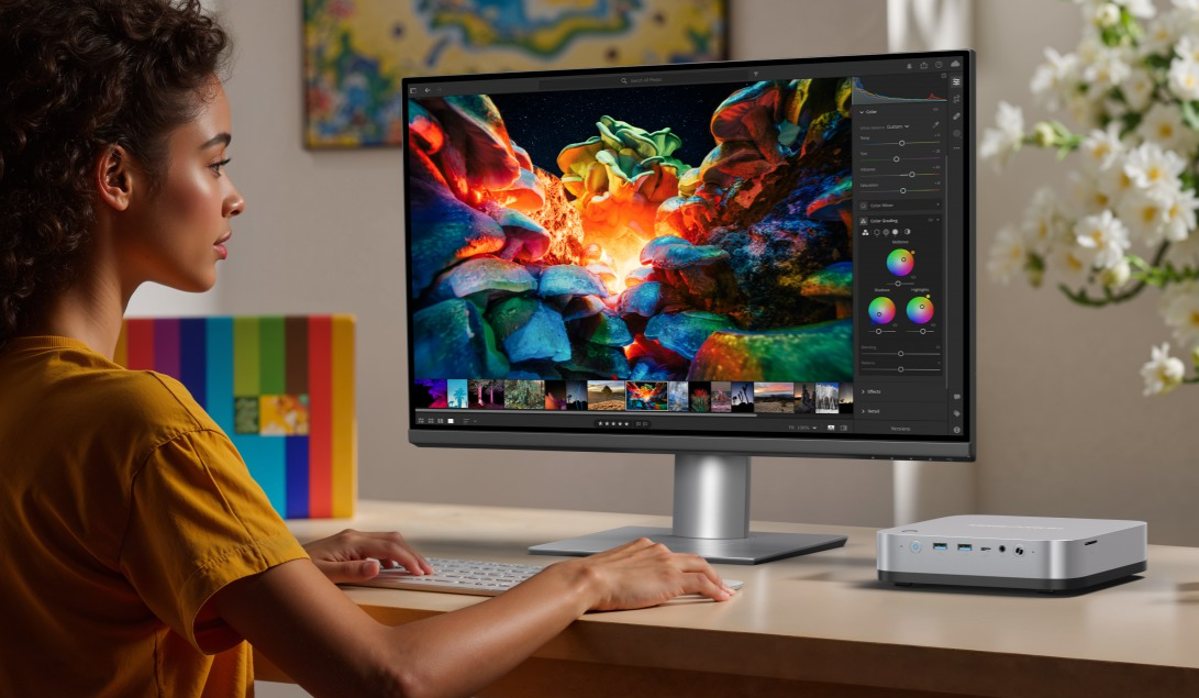 Minisforum AI X1 Pro Mini PC