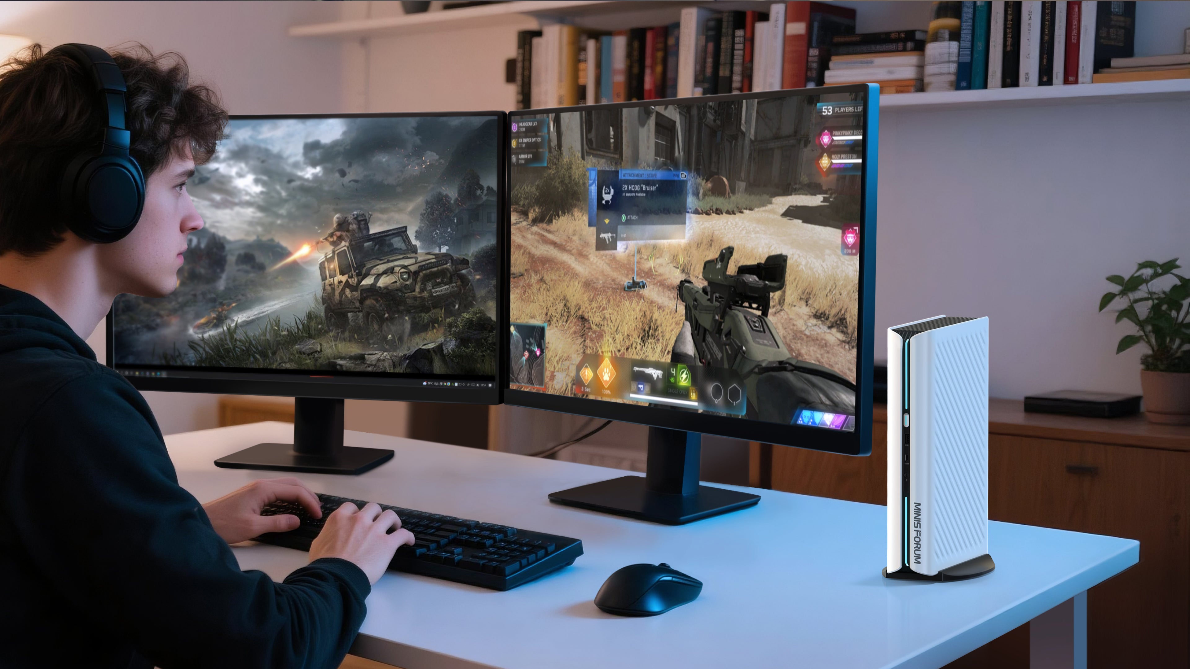 Jeux/Gaming