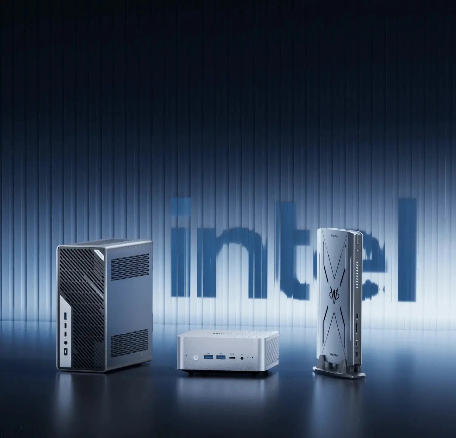 Série Intel