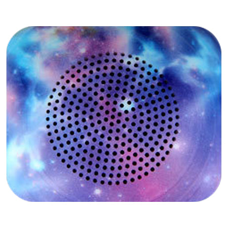 Haut-parleur Bluetooth et lumière LED Moon