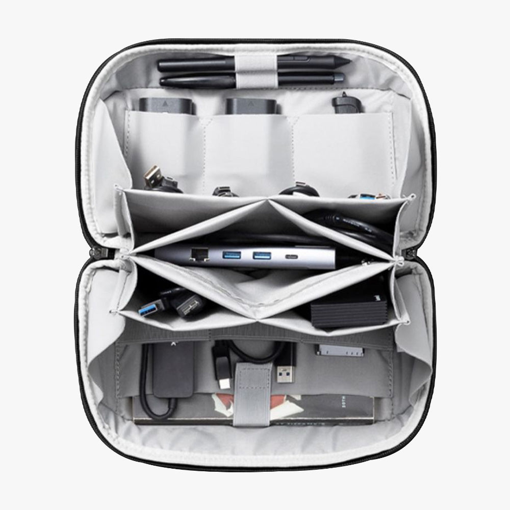 Minisforum Pochette pour gadgets de voyage