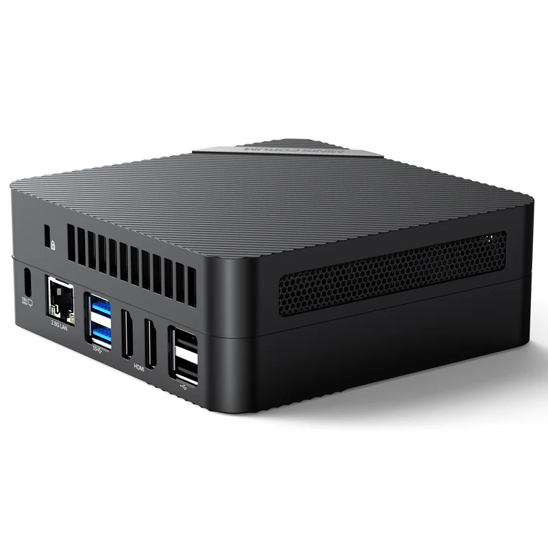 Minisforum Limited Time Sale-AMD Series