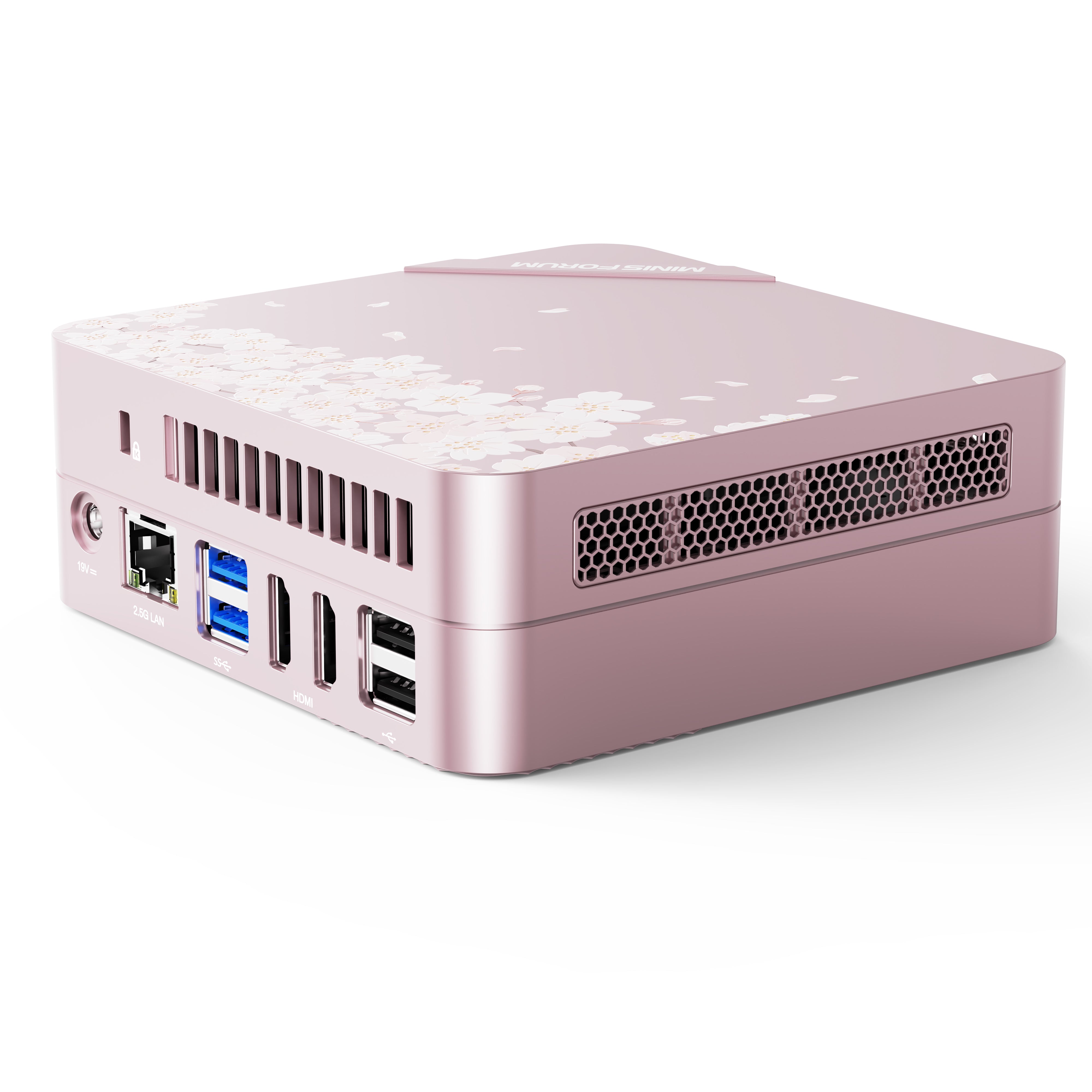 MINISFORUM UM773 SE ベアボーン