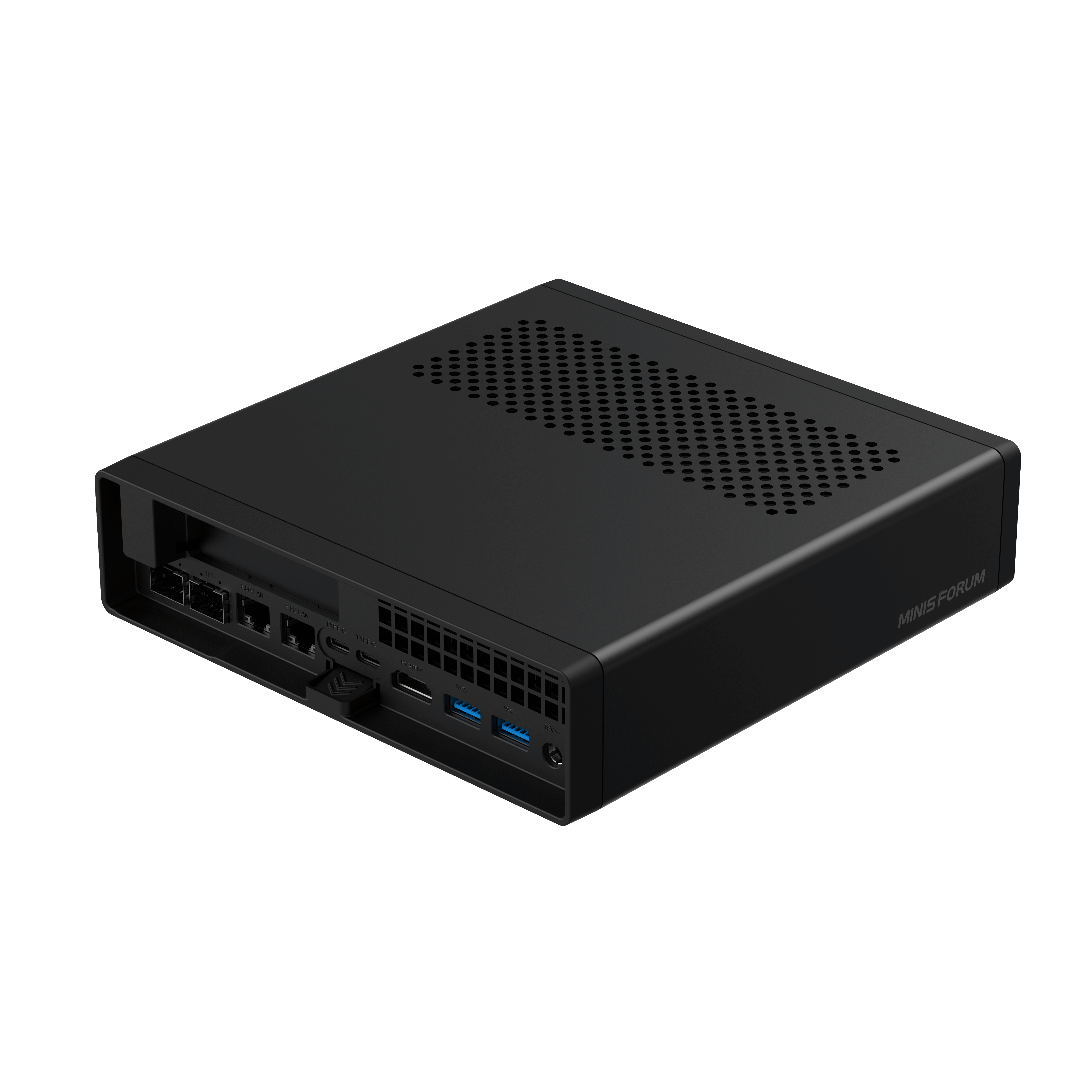 Minisforum MS-A2 Work Station