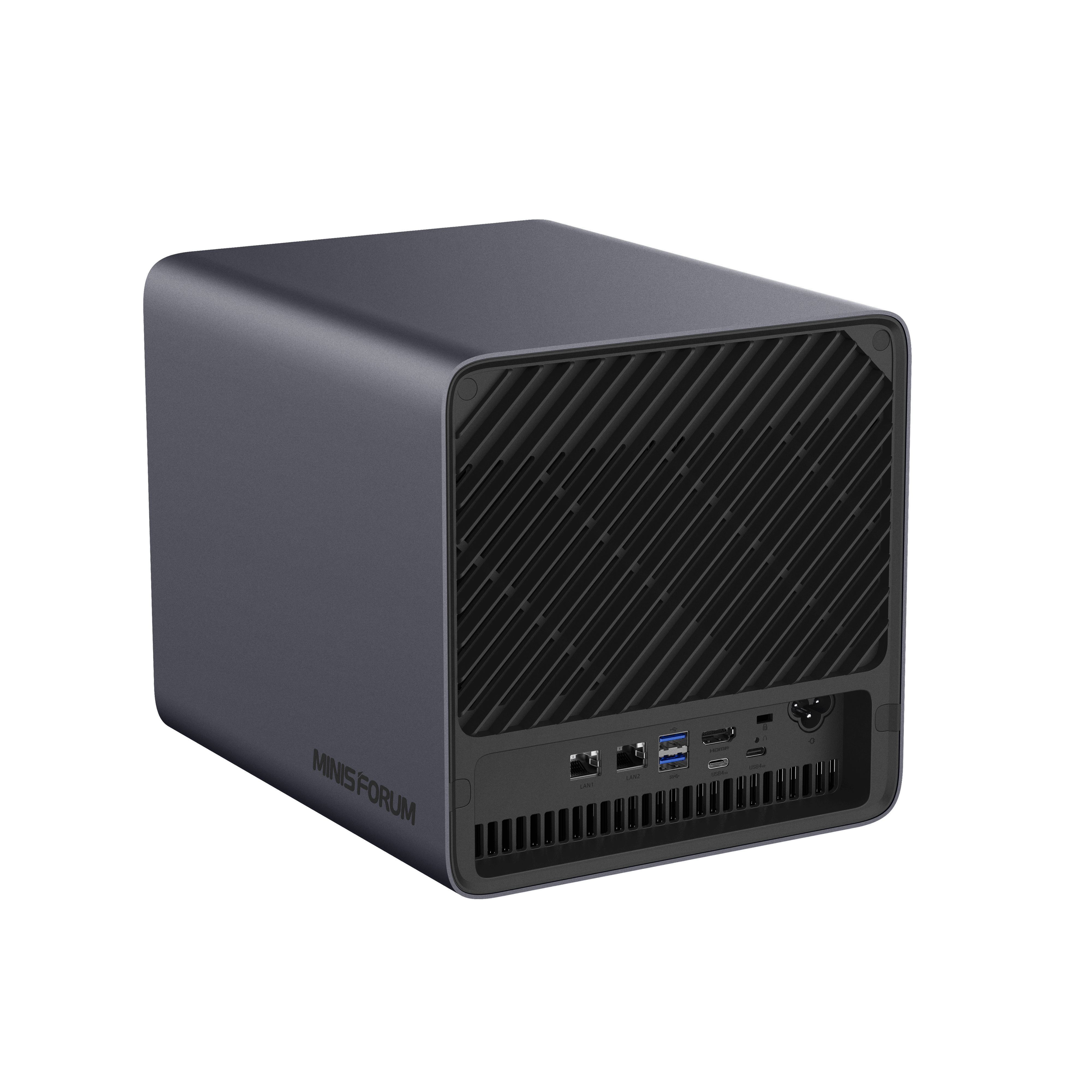 Minisforum N5 MAX AI NAS