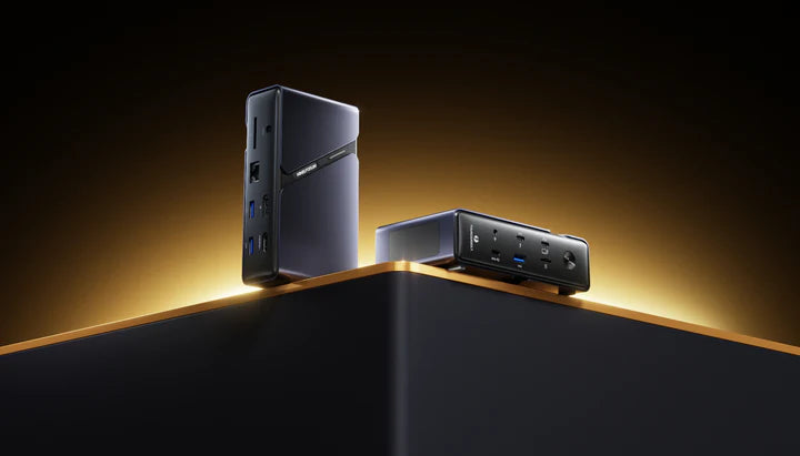 MINISFORUM TB4-01 Docking station