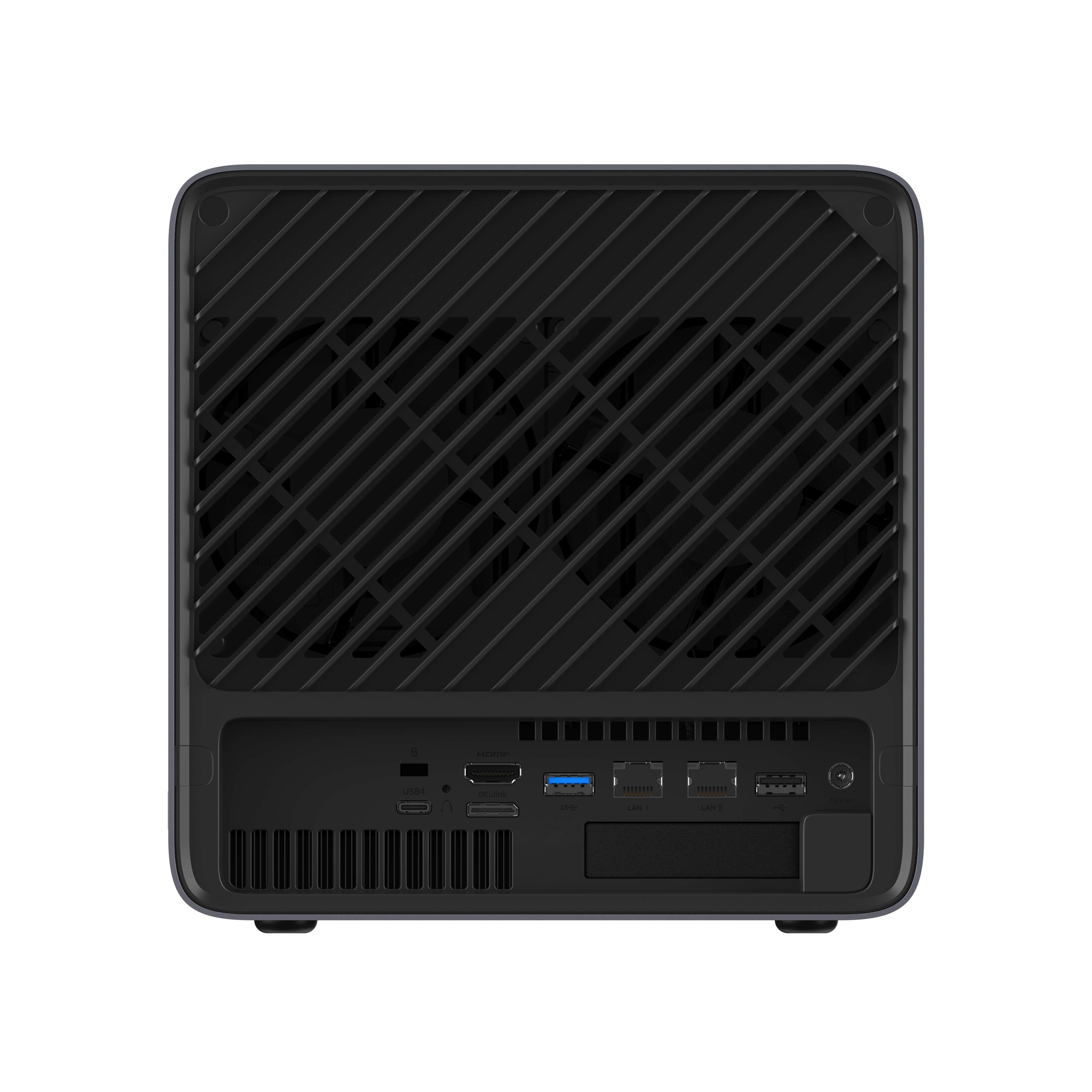 Minisforum N5/N5 Pro Desktop NAS