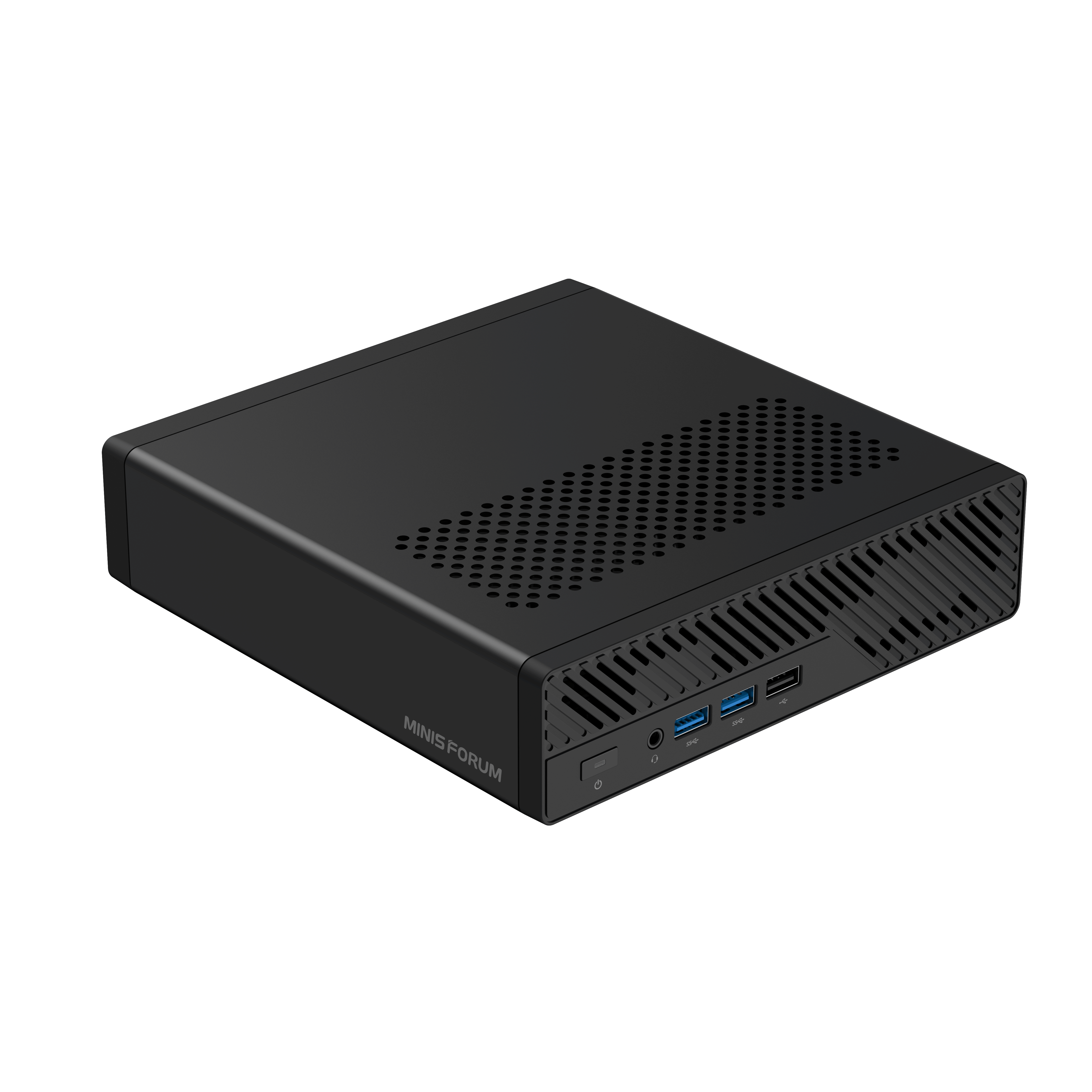 Minisforum MS-A2 Work Station
