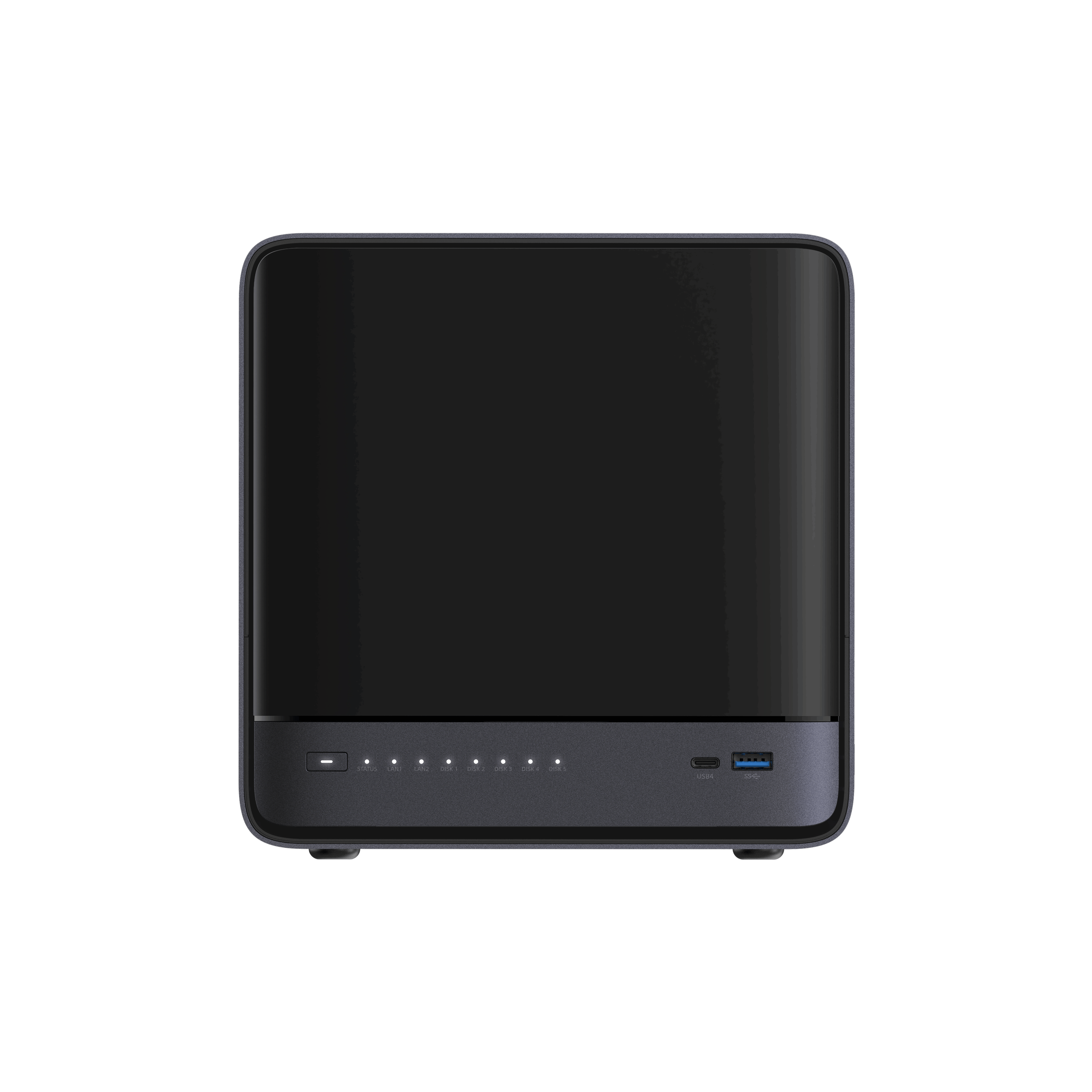 Minisforum N5 MAX AI NAS
