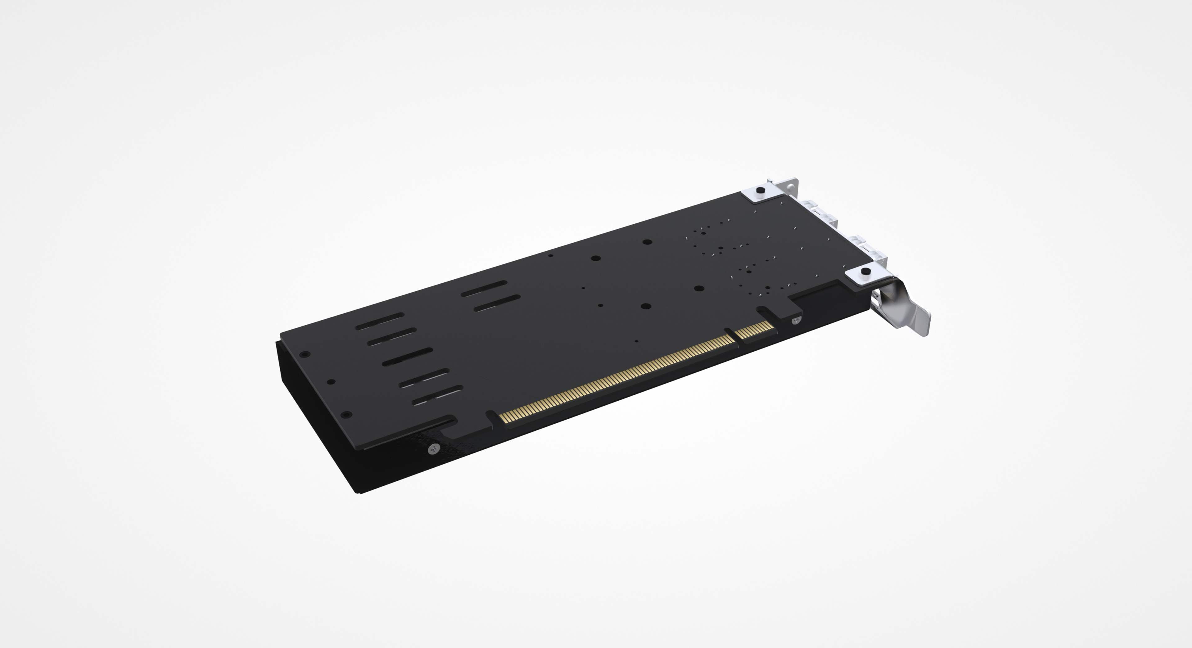 MINISFORUM ENPBA PCIe To 25G + 2NVME Card