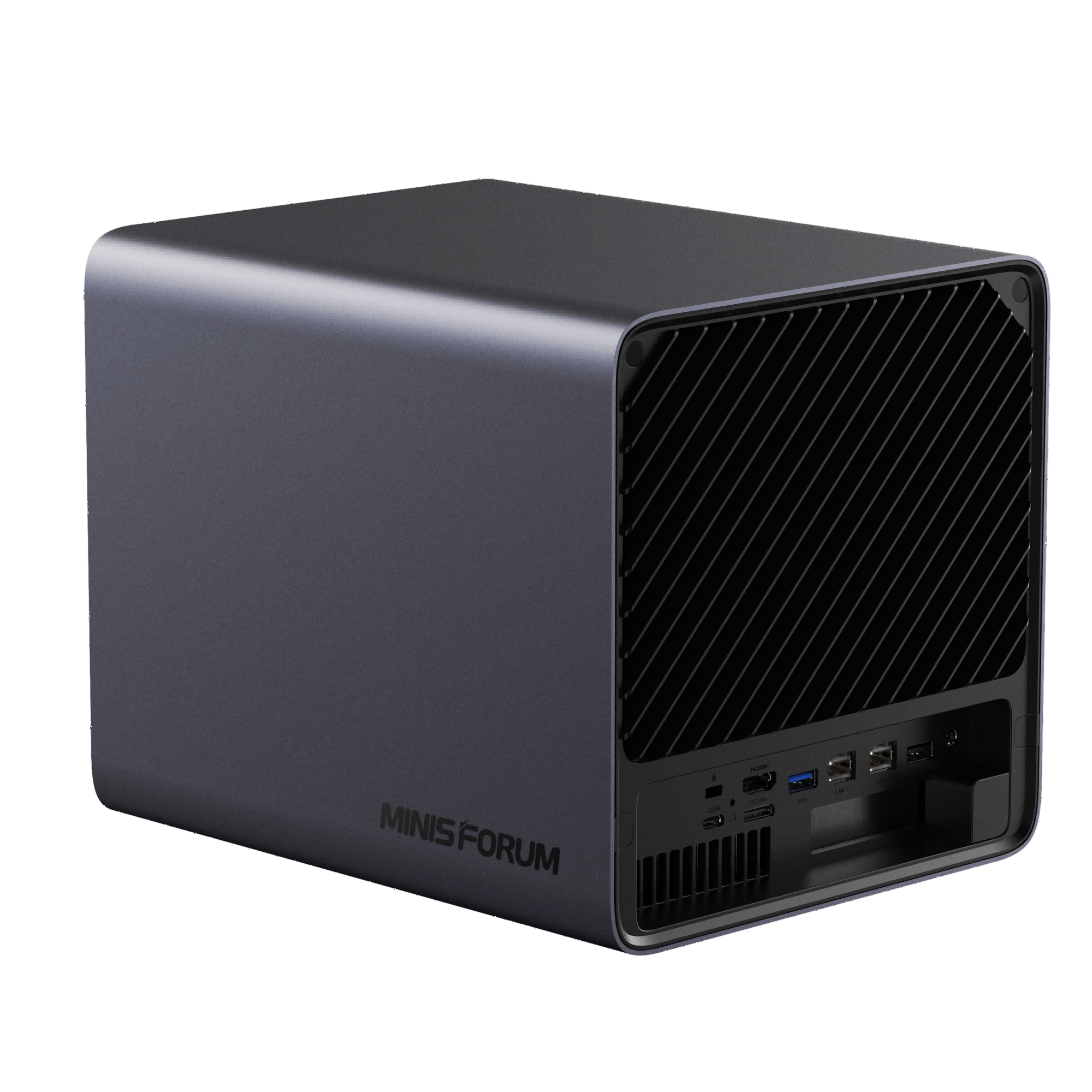Minisforum N5 Air AI NAS
