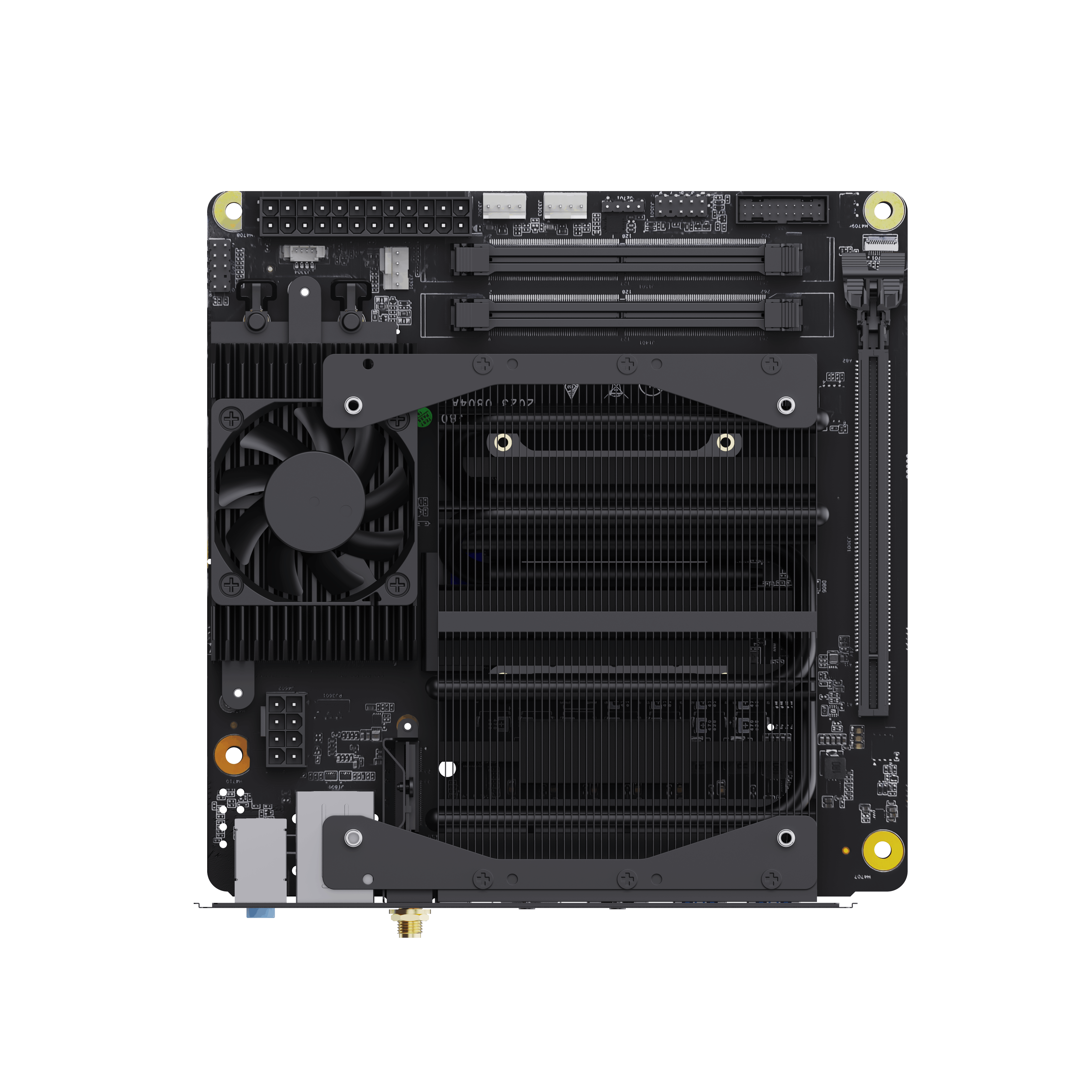 Minisforum BD790i X3D Carte Mère