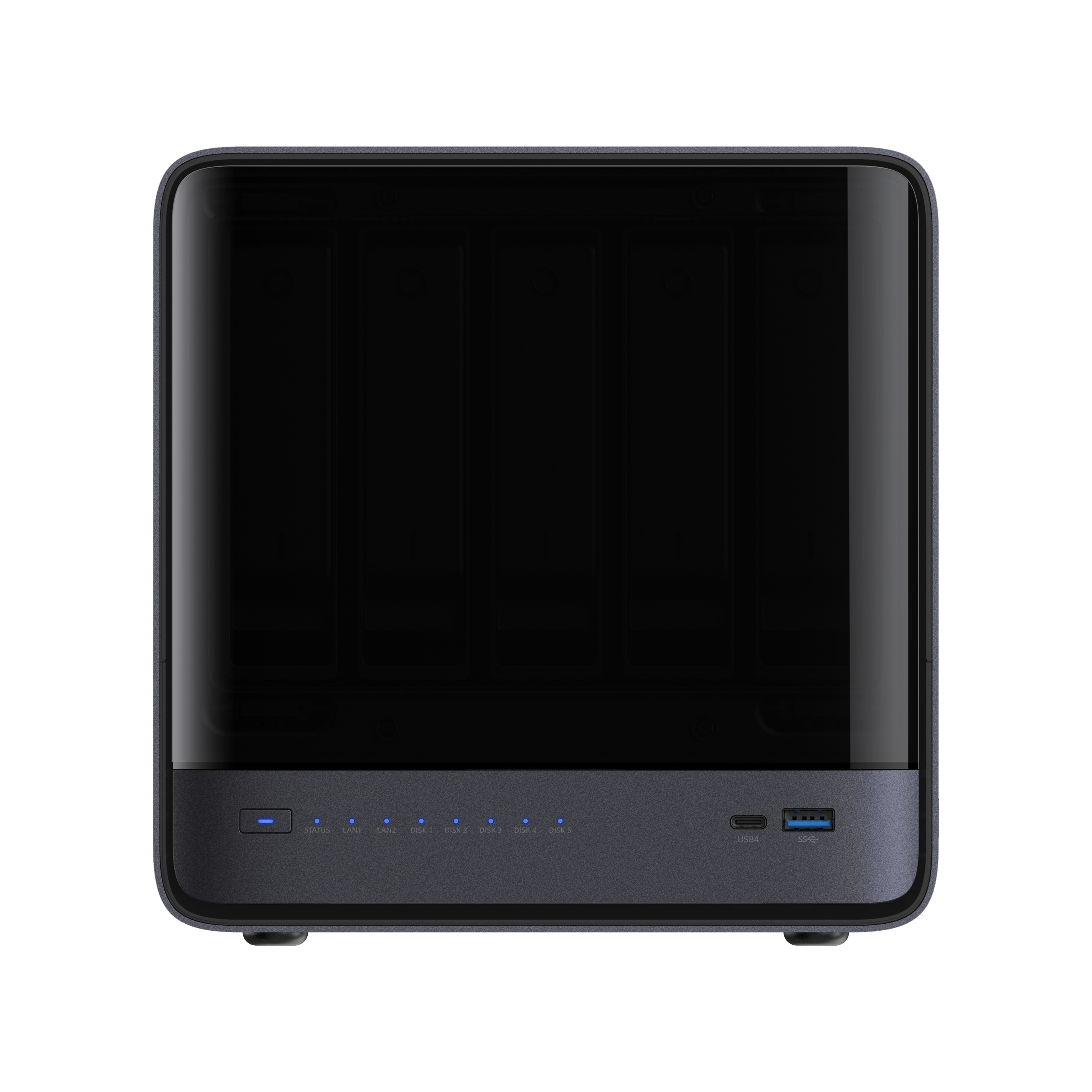 Minisforum N5/N5 Pro Desktop NAS