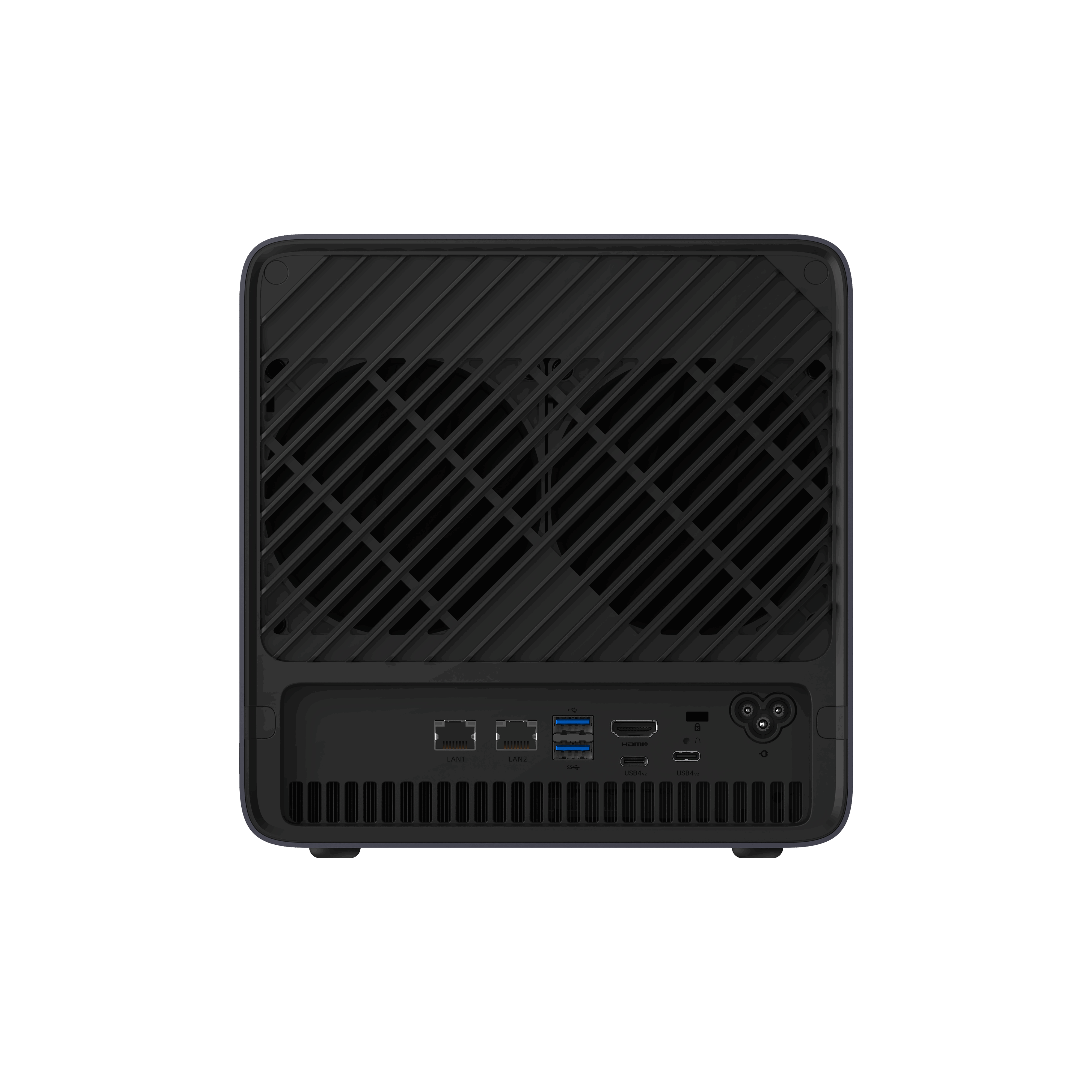Minisforum N5 MAX AI NAS