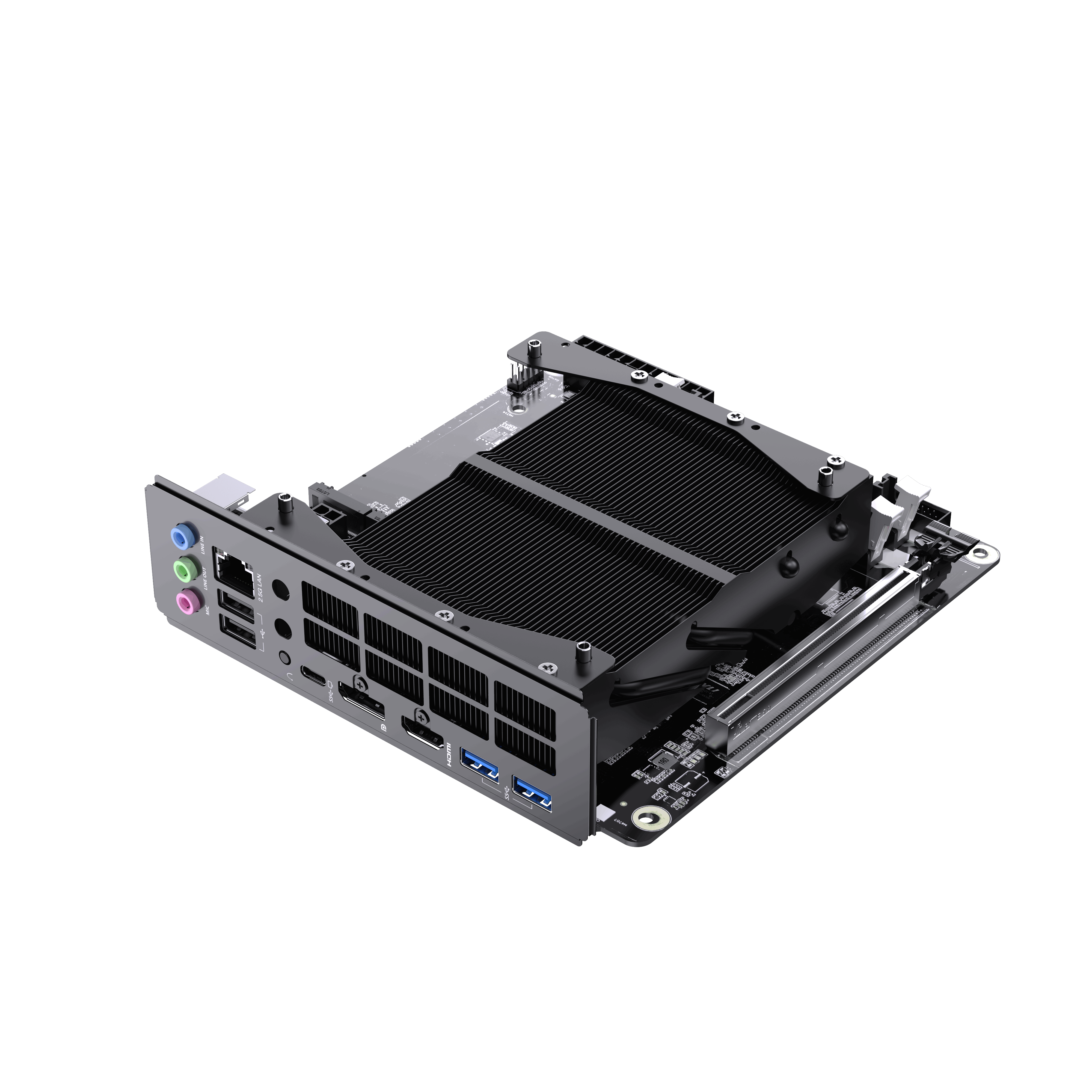 Minisforum BD895i SE Carte mère/Motherboard