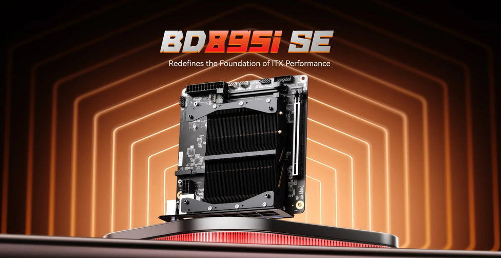 MINISFORUM Aperçu des Nouveaux Accessoires