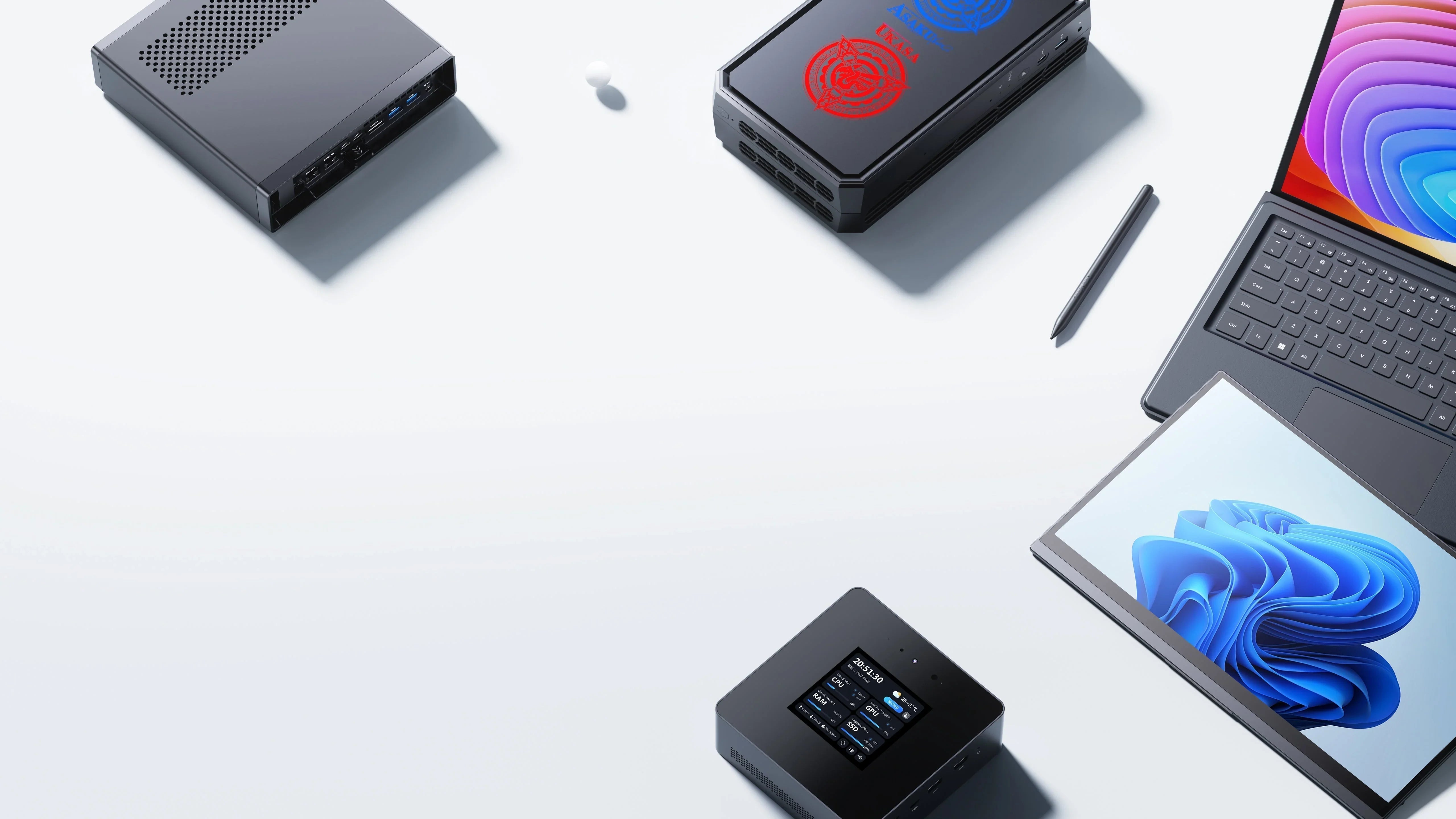 Présentation du Matériel PC - un Quide Pratique pour Construire son Propre PC