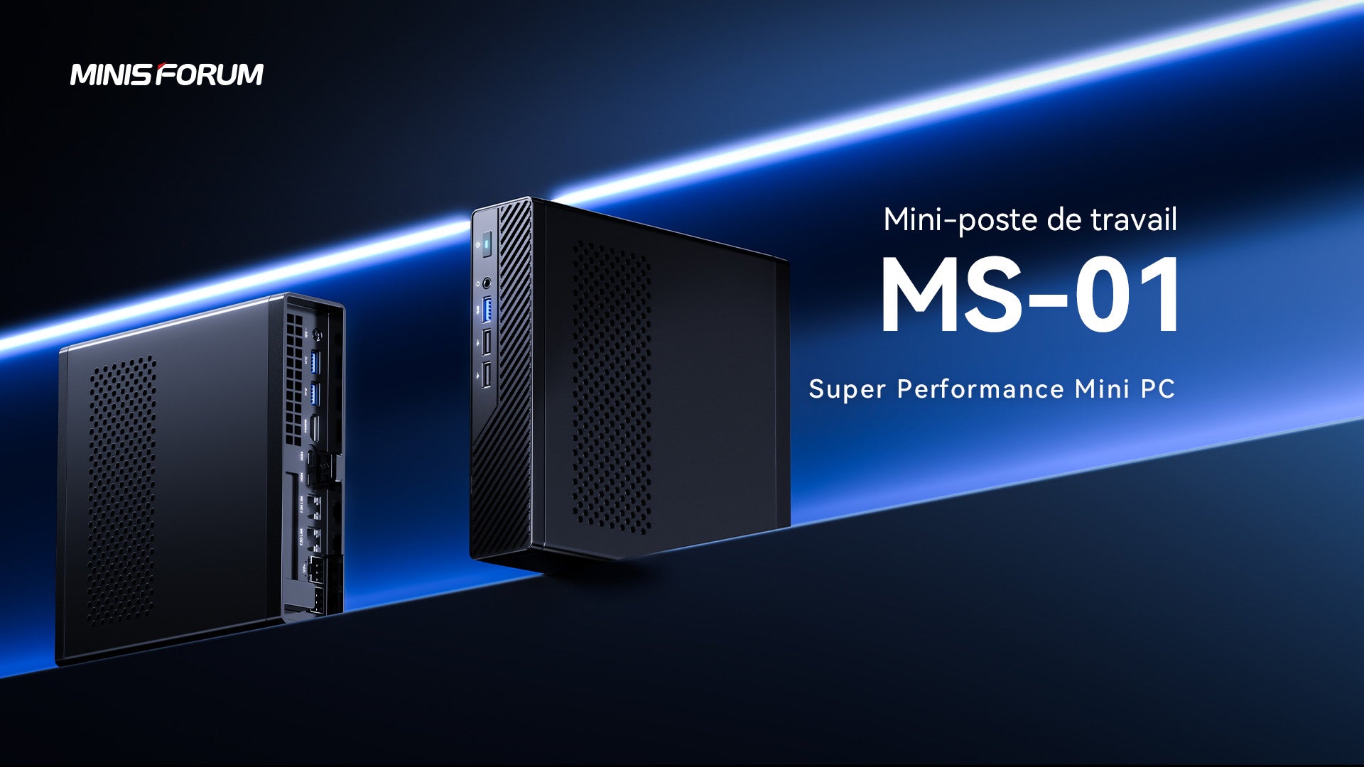 Minisforum MS-01 VS MS-A1 : une comparaison approfondie des performances et des caractéristiques