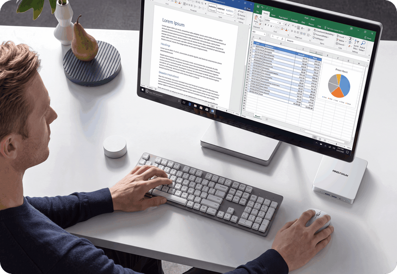 Conçu pour les Espaces de Travail Modernes