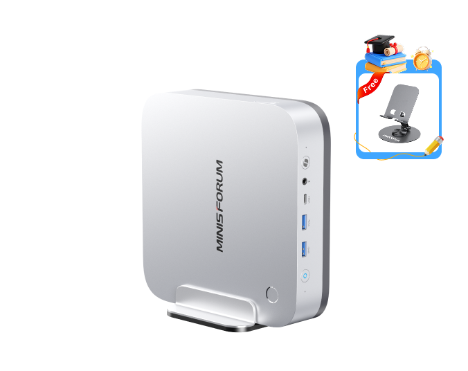 Minisforum AI X1 Pro-470