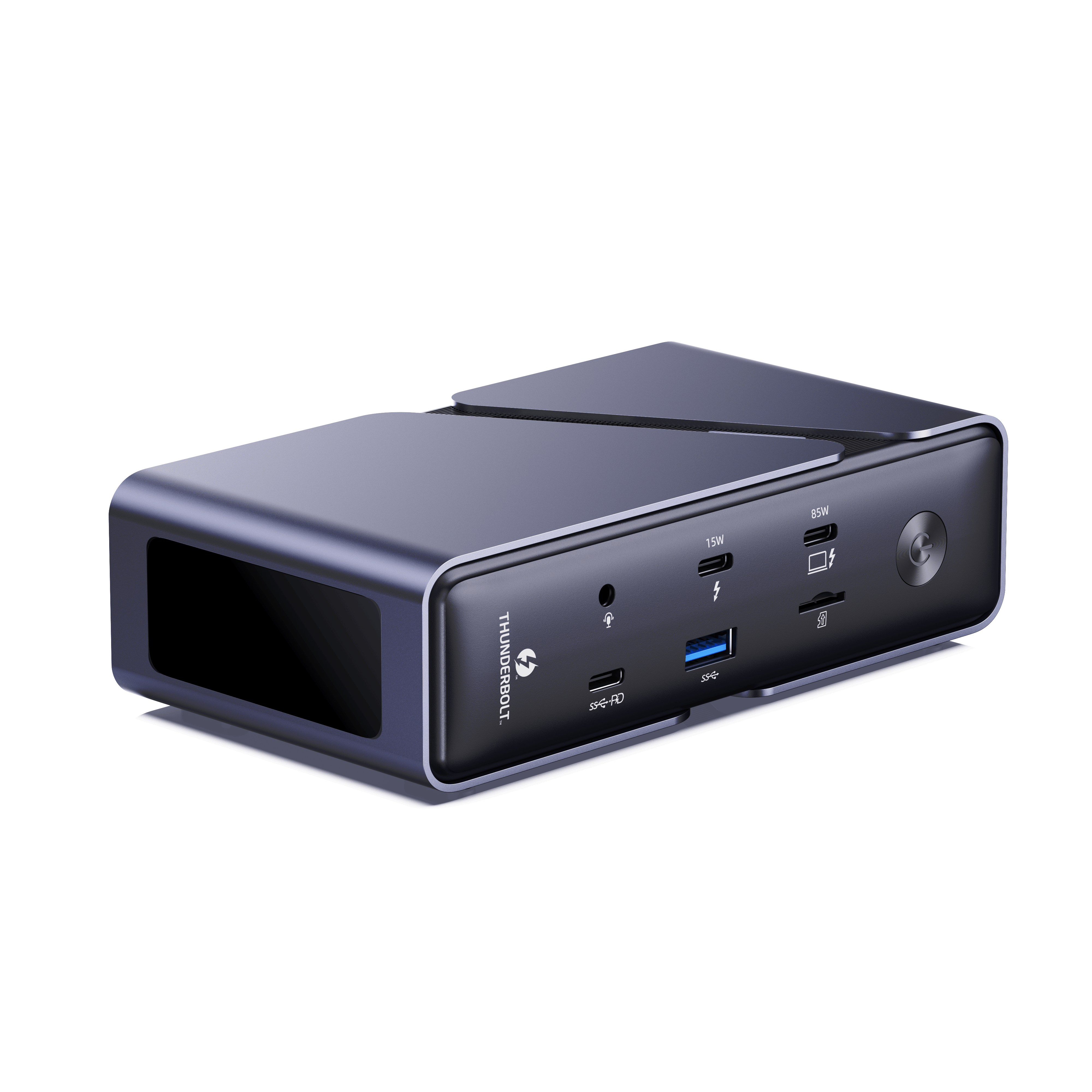 MINISFORUM TB4-01 12 in 1 Thunderbolt™ 4 Docking Station