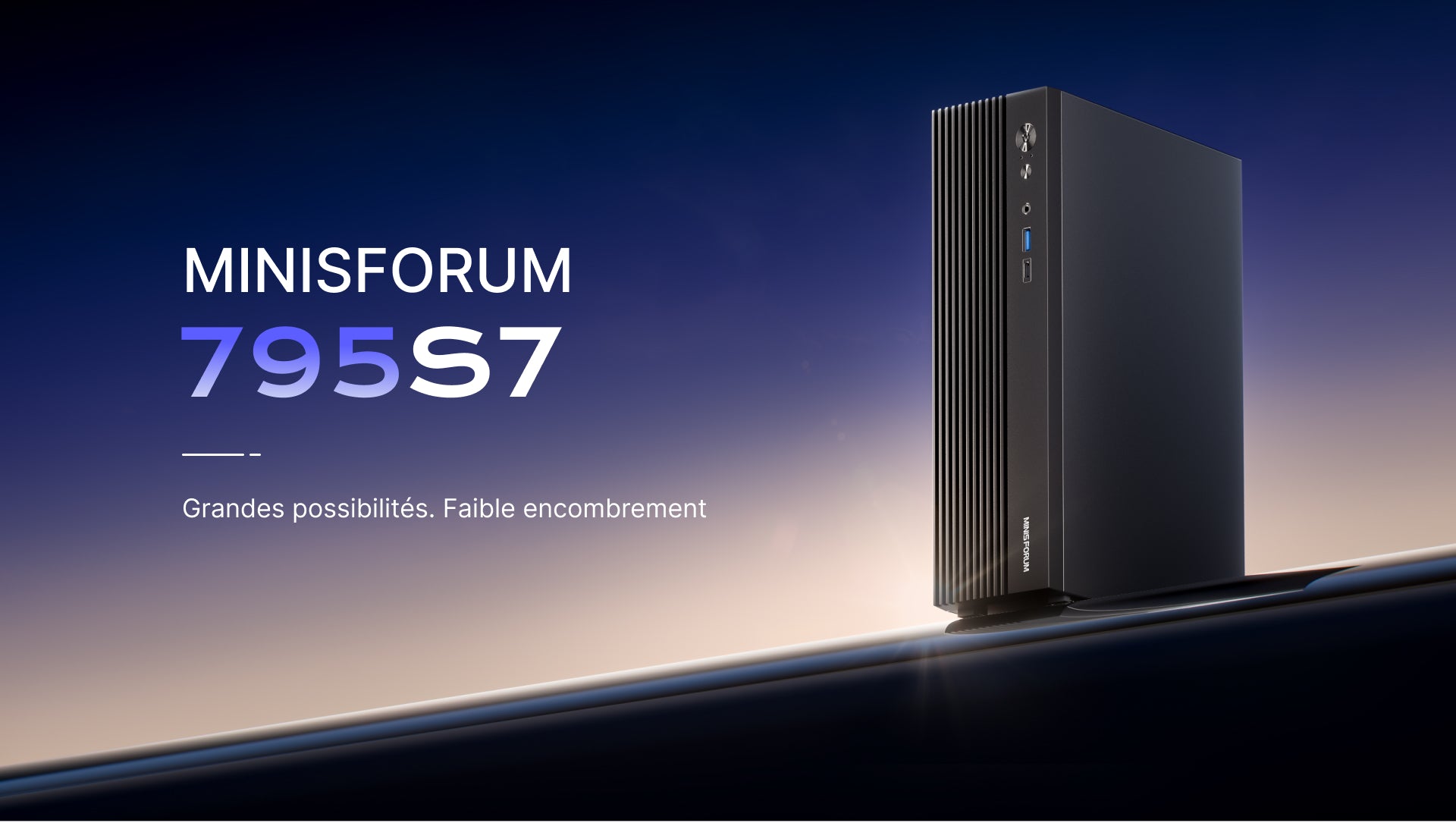 Minisforum 790S7/795S7