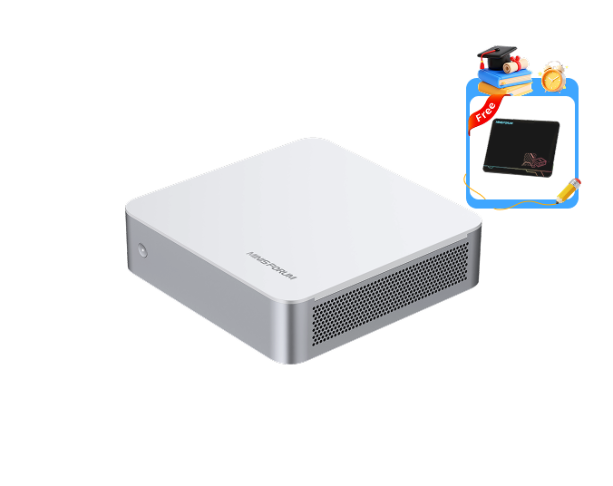Minisforum M1-1295/1390