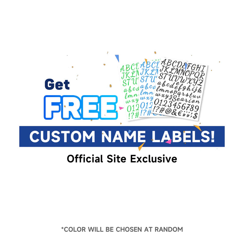 Minisforum Autocollants de lettres