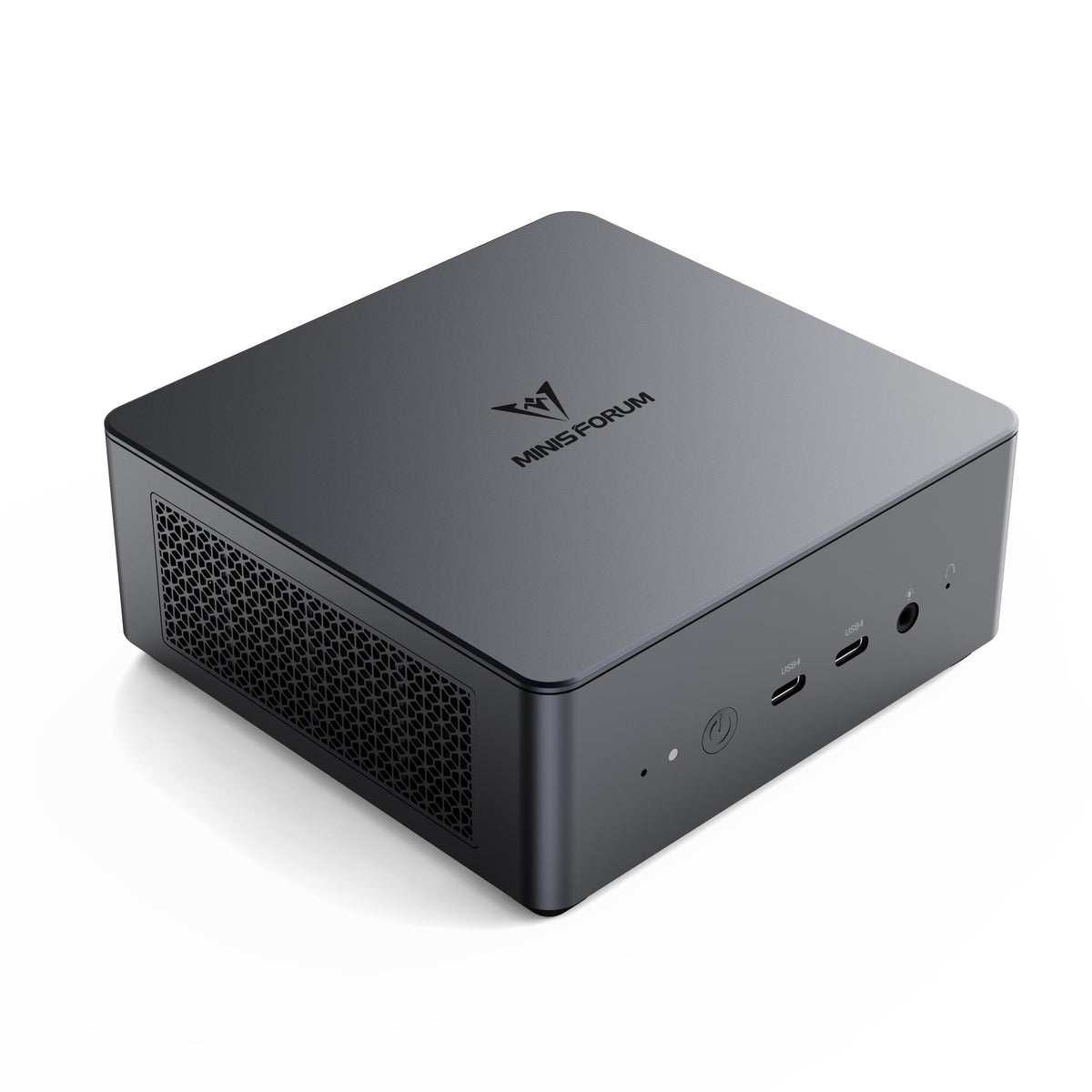 Um790 Rear Minisforum UM790 Pro