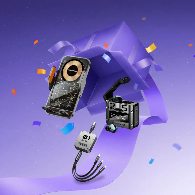 Minisforum Coffret Cadeau du 6e Anniversaire