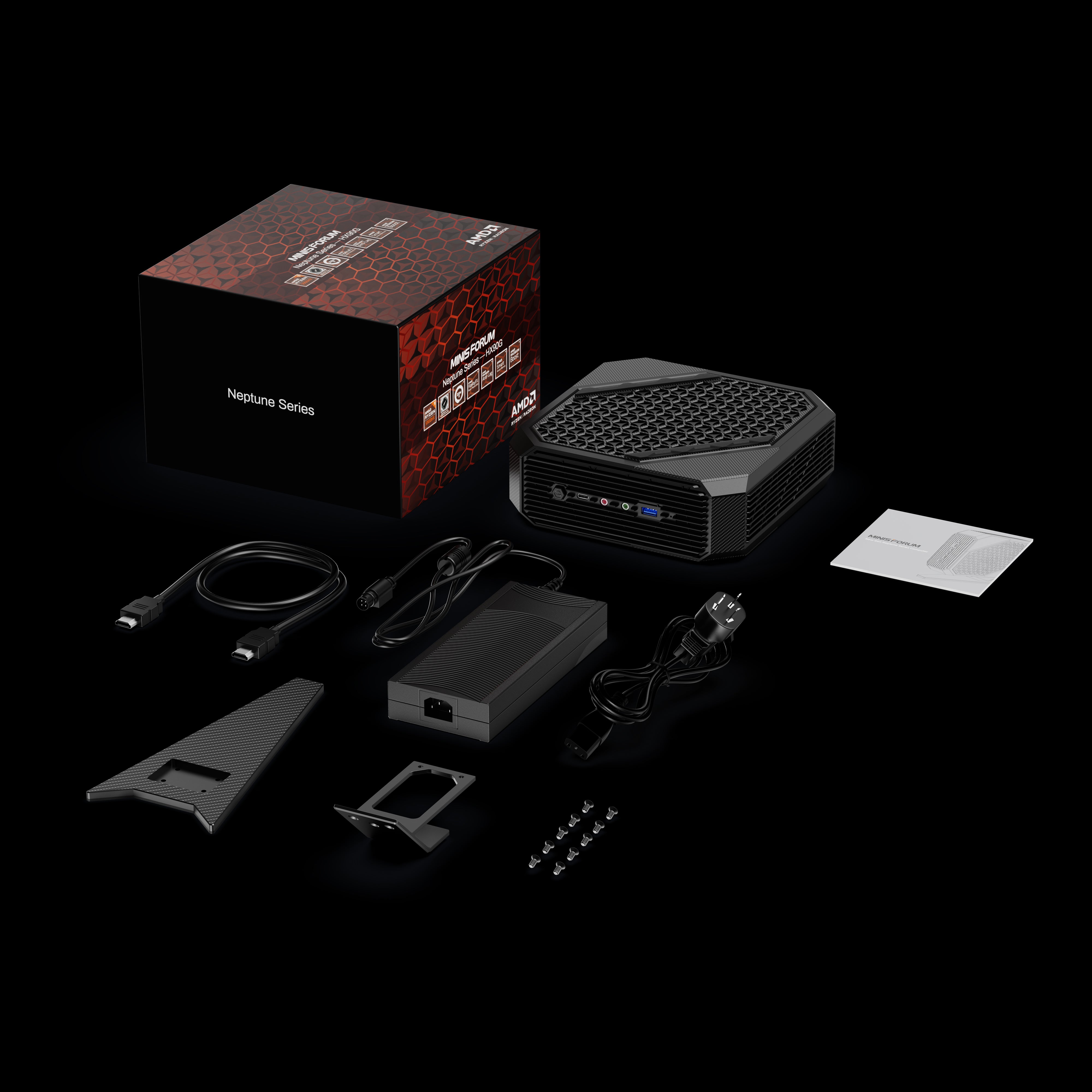 Minisforum HX99G/HX100G