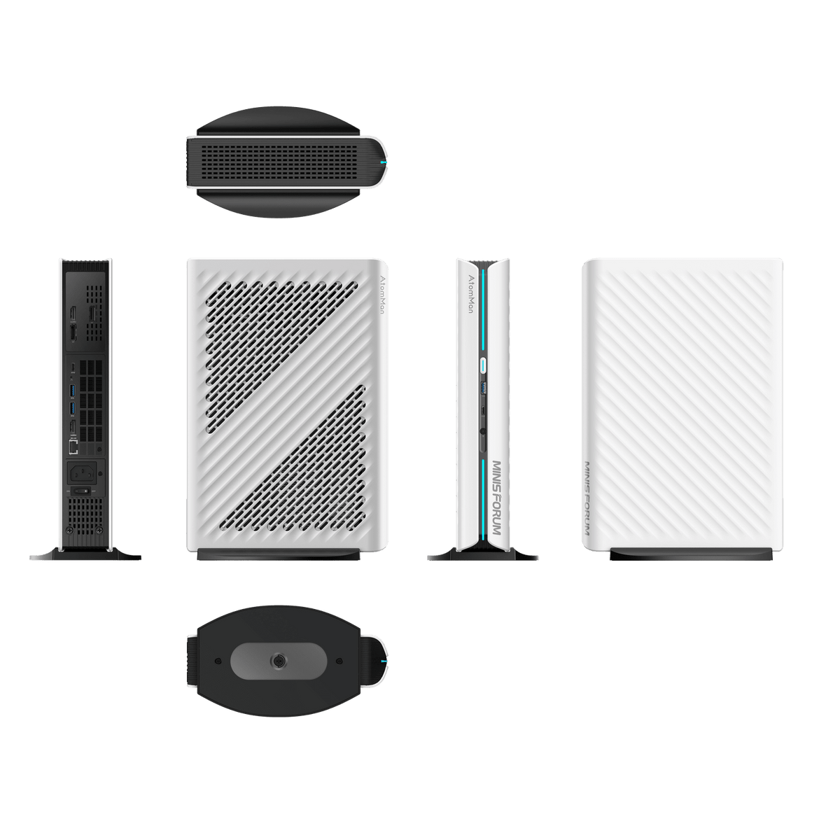 Minisforum AtomMan G1 Pro-89A6