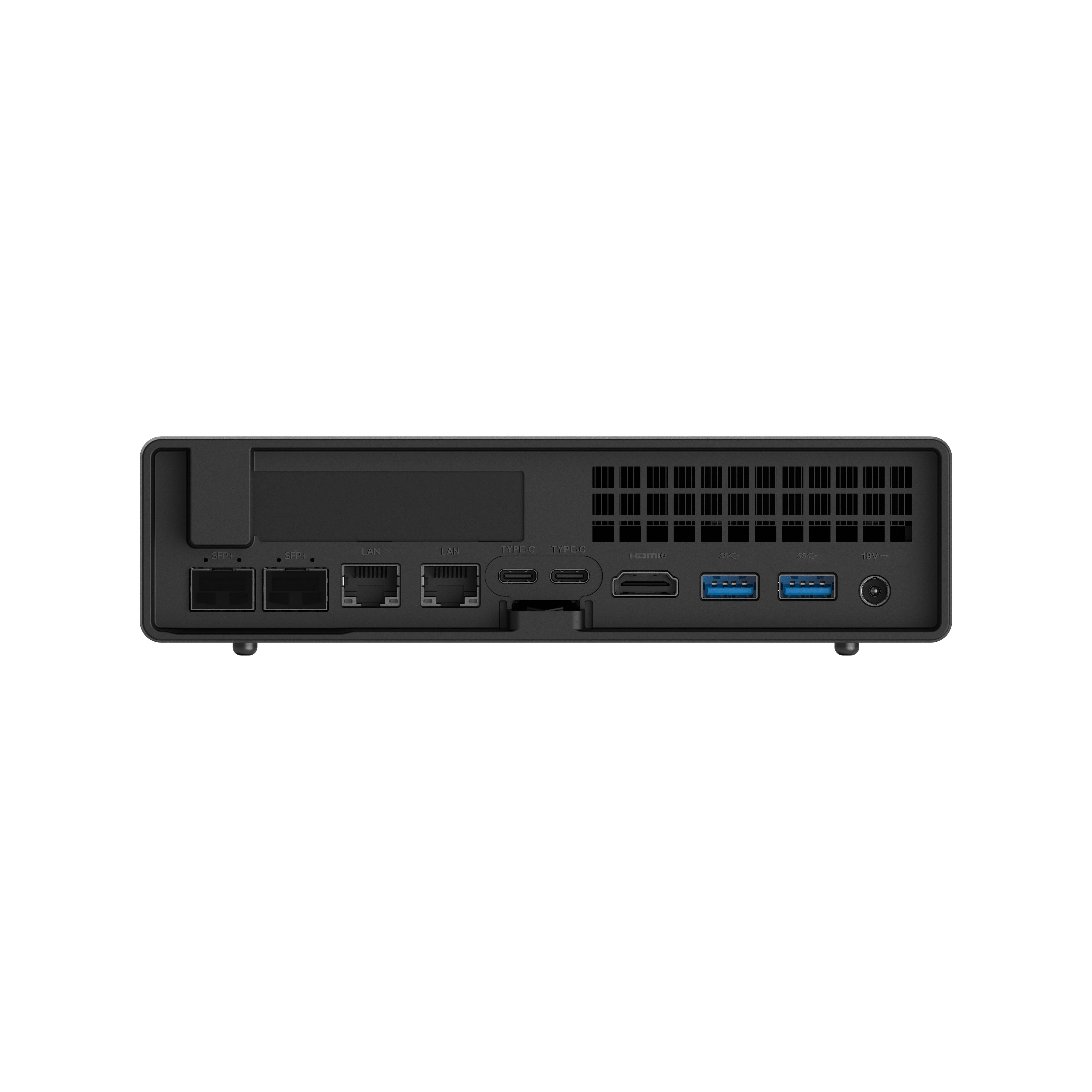 Minisforum MS-03 Workstation Locale IA Edge