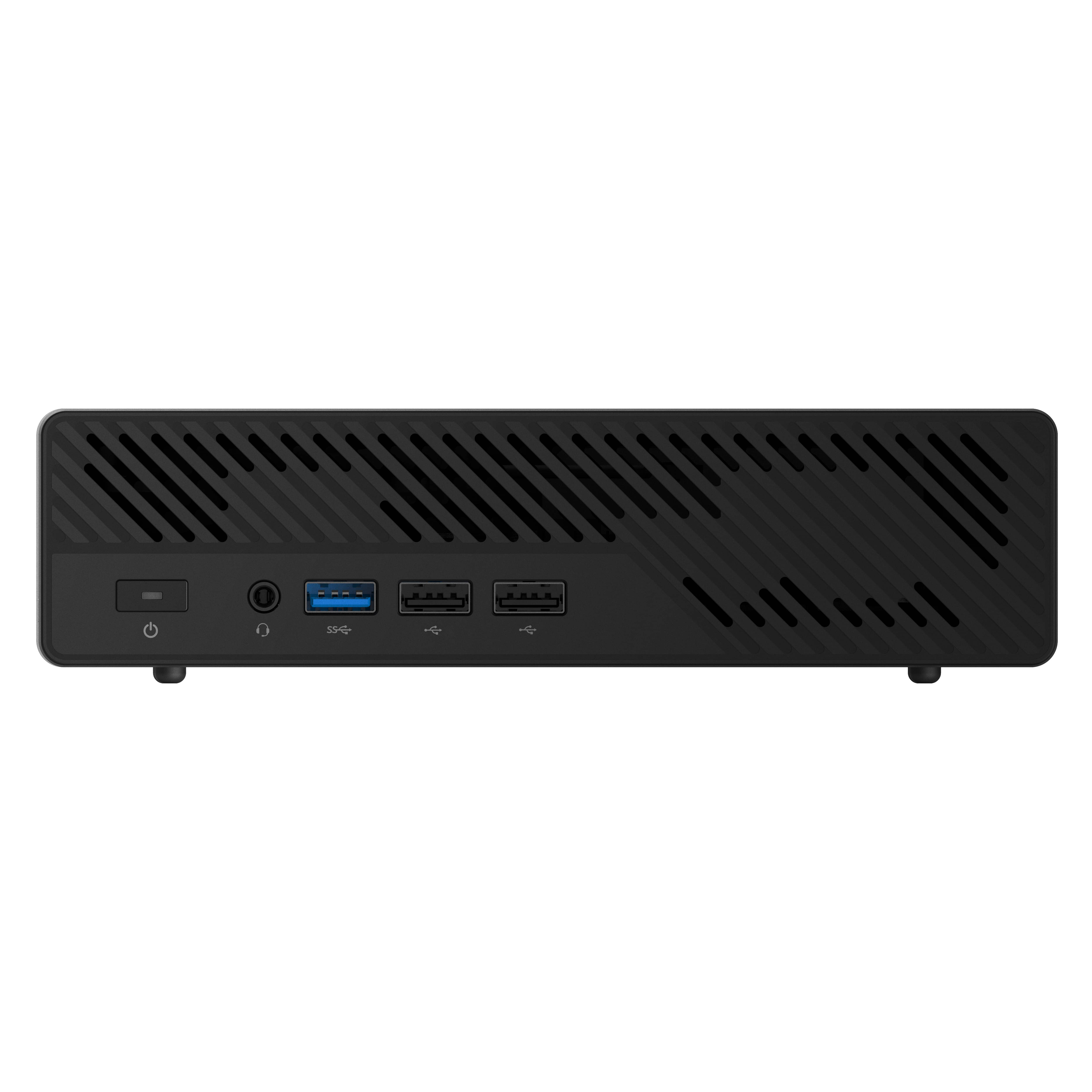 Minisforum MS-03 Workstation Locale IA Edge