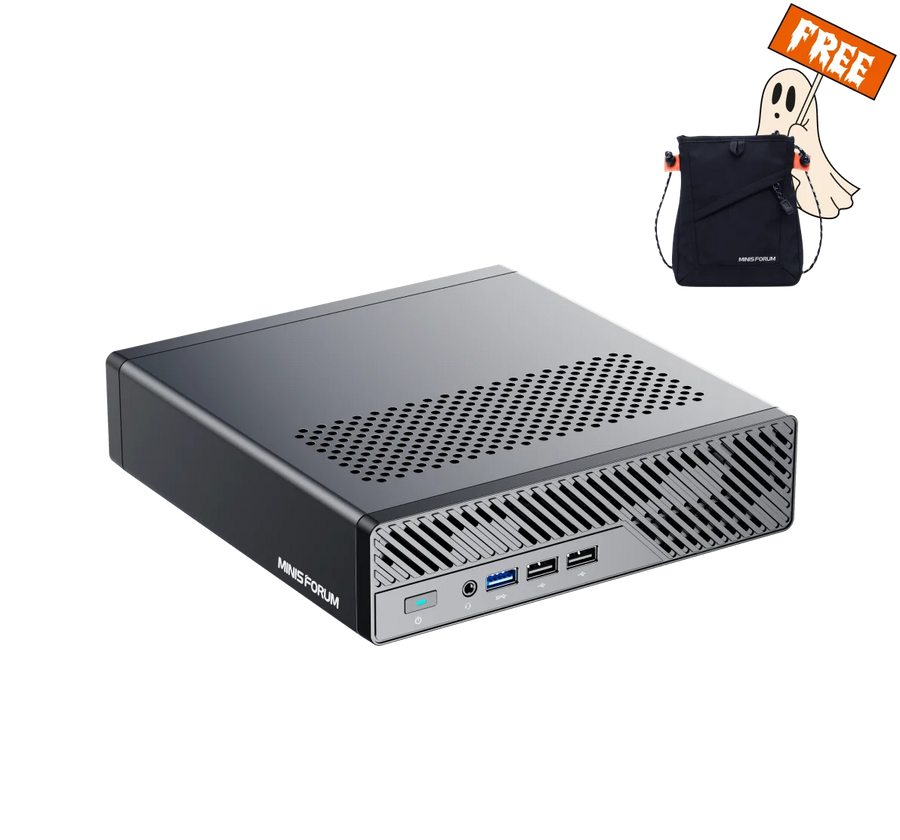 Minisforum MS-03 Workstation Locale IA Edge
