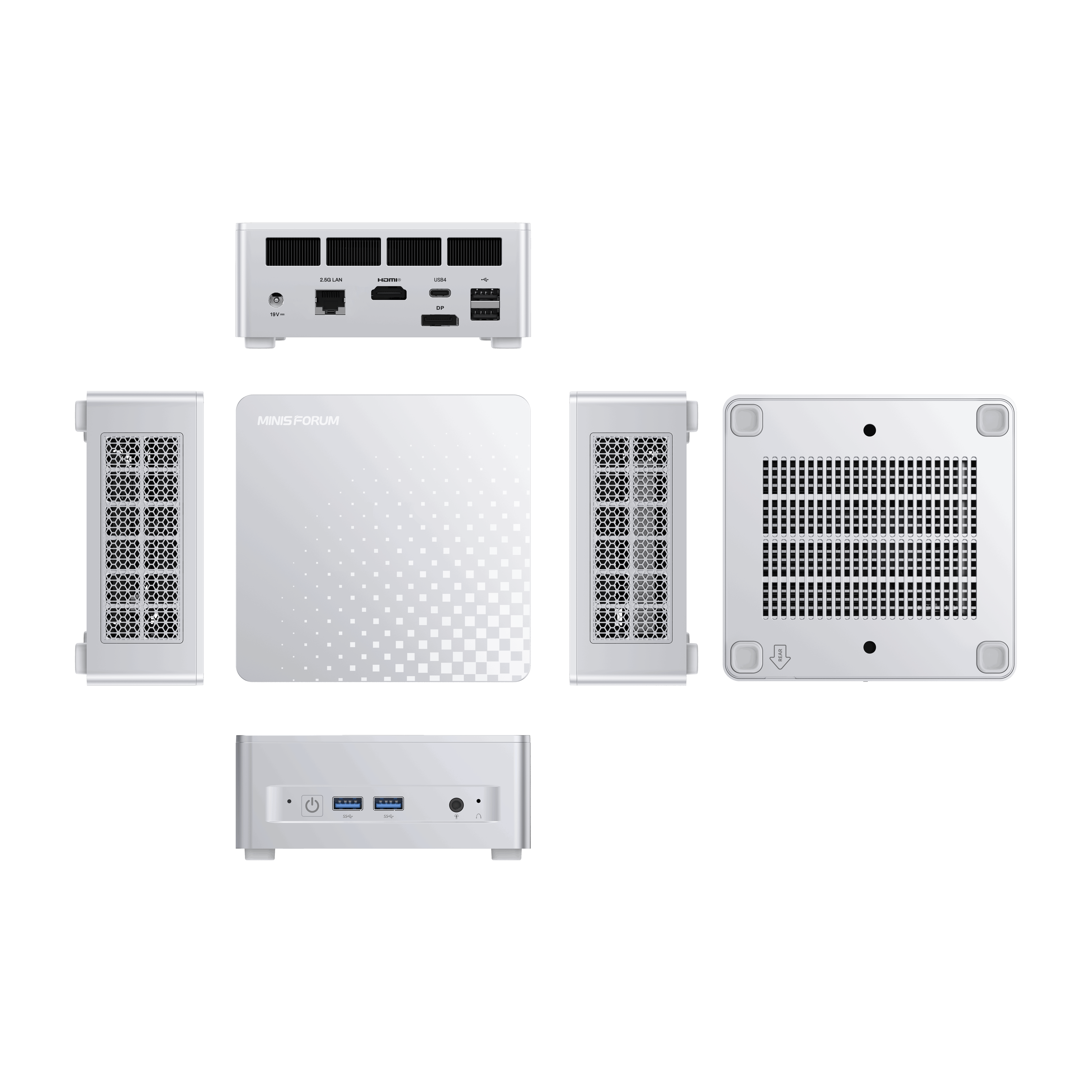 Minisforum M1 Lite-125U
