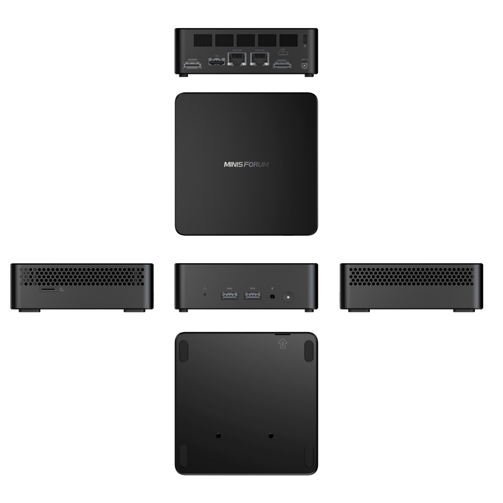 Minisforum Elite Mini M2 Slim