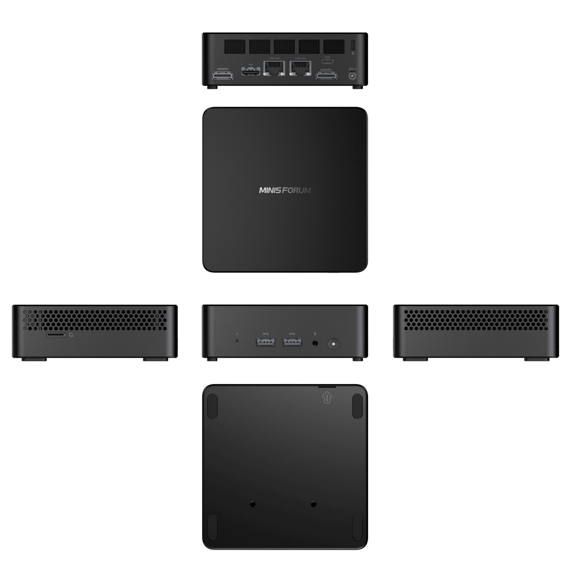 Minisforum Elite Mini M2 Slim
