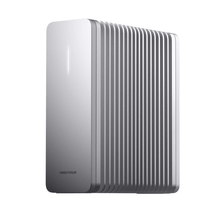 Minisforum S5 AI Nas