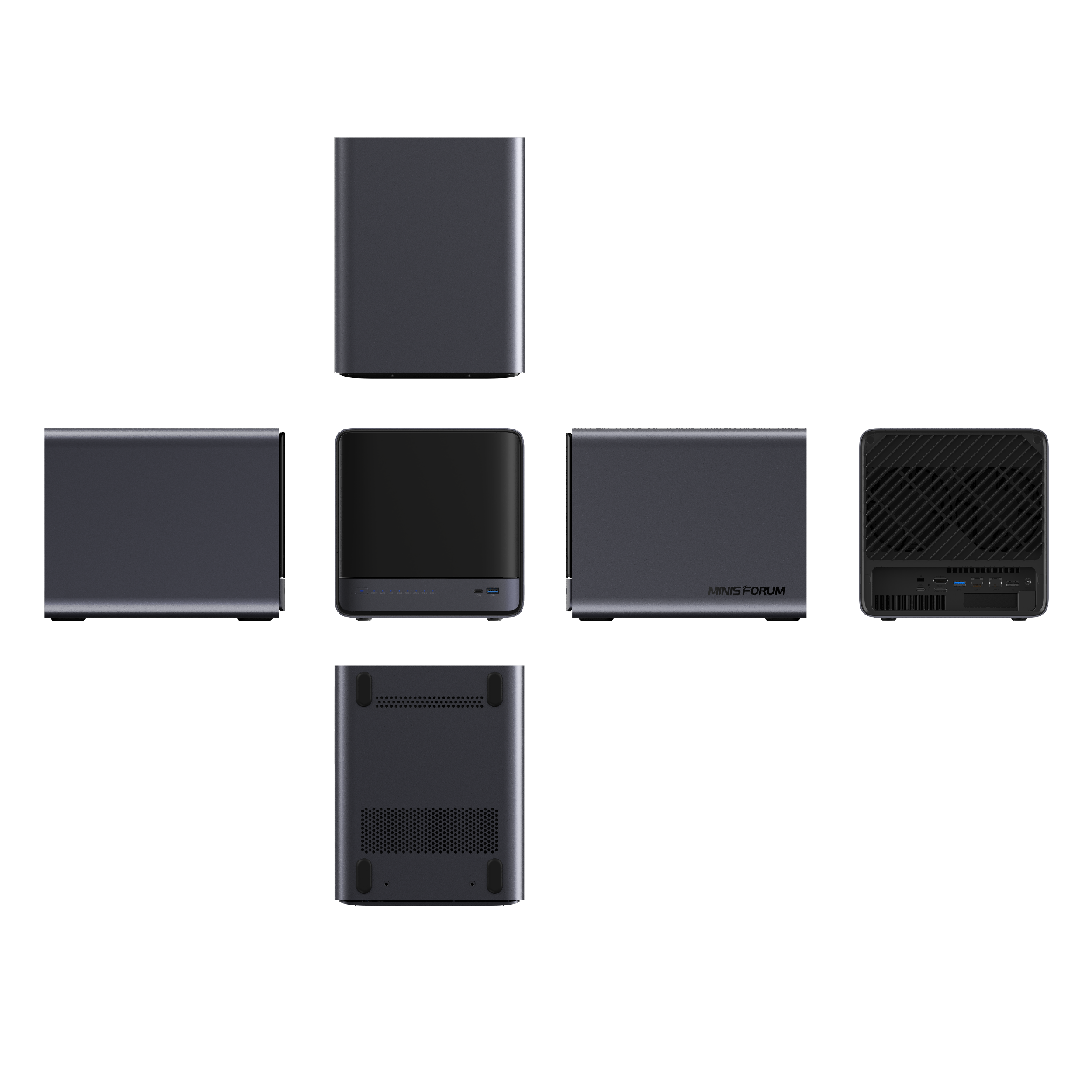 Minisforum N5 Air AI NAS
