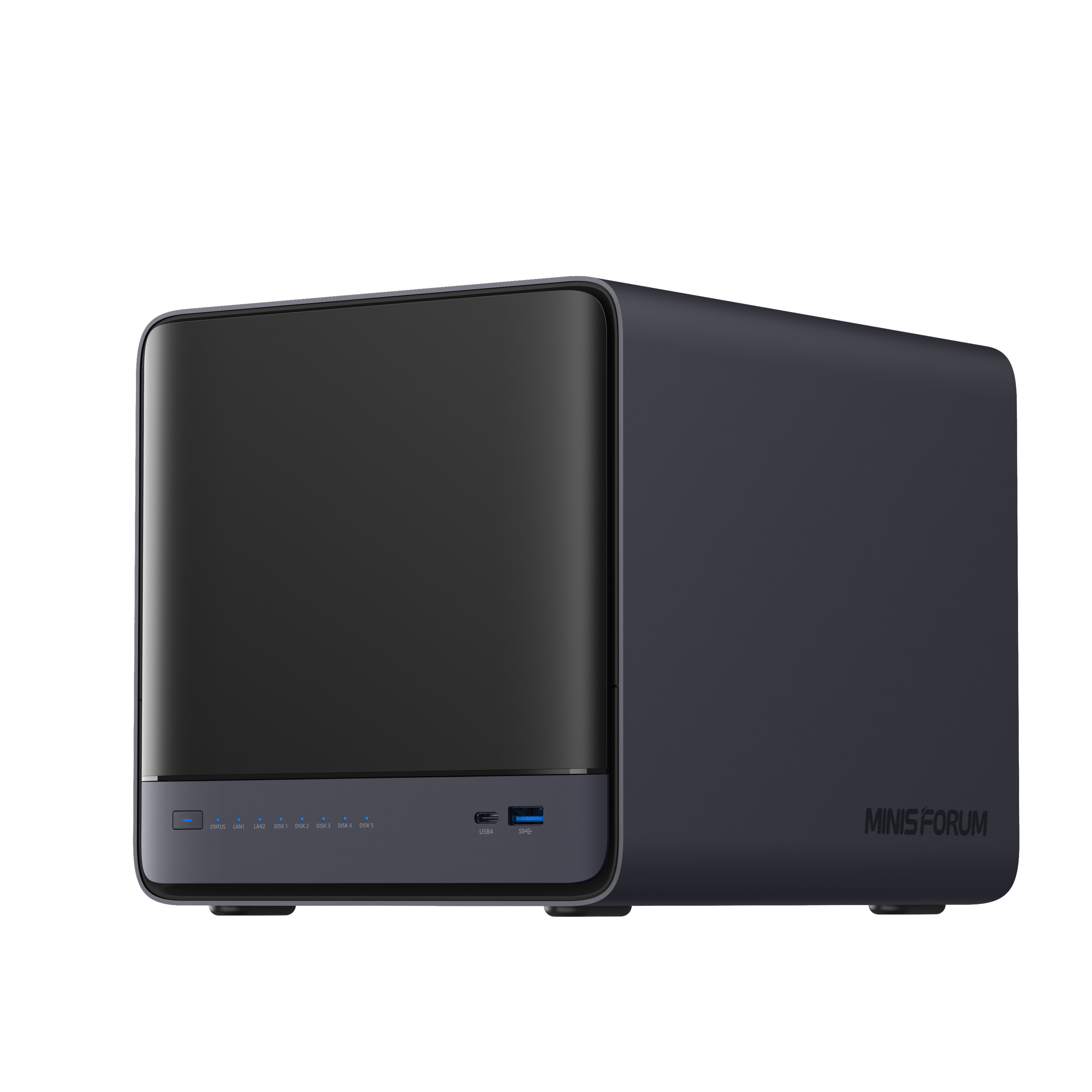 Minisforum N5 Air AI NAS