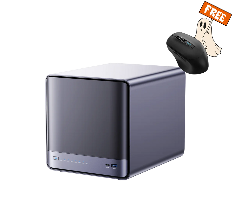 Minisforum N5 Air AI NAS