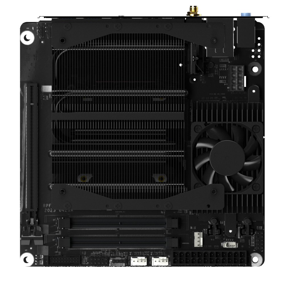 Minisforum BD790i X3D Carte Mère