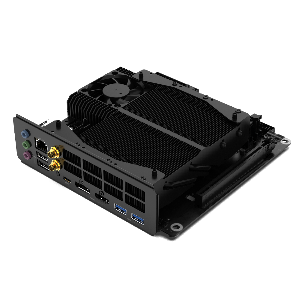 Minisforum BD790i X3D Carte Mère