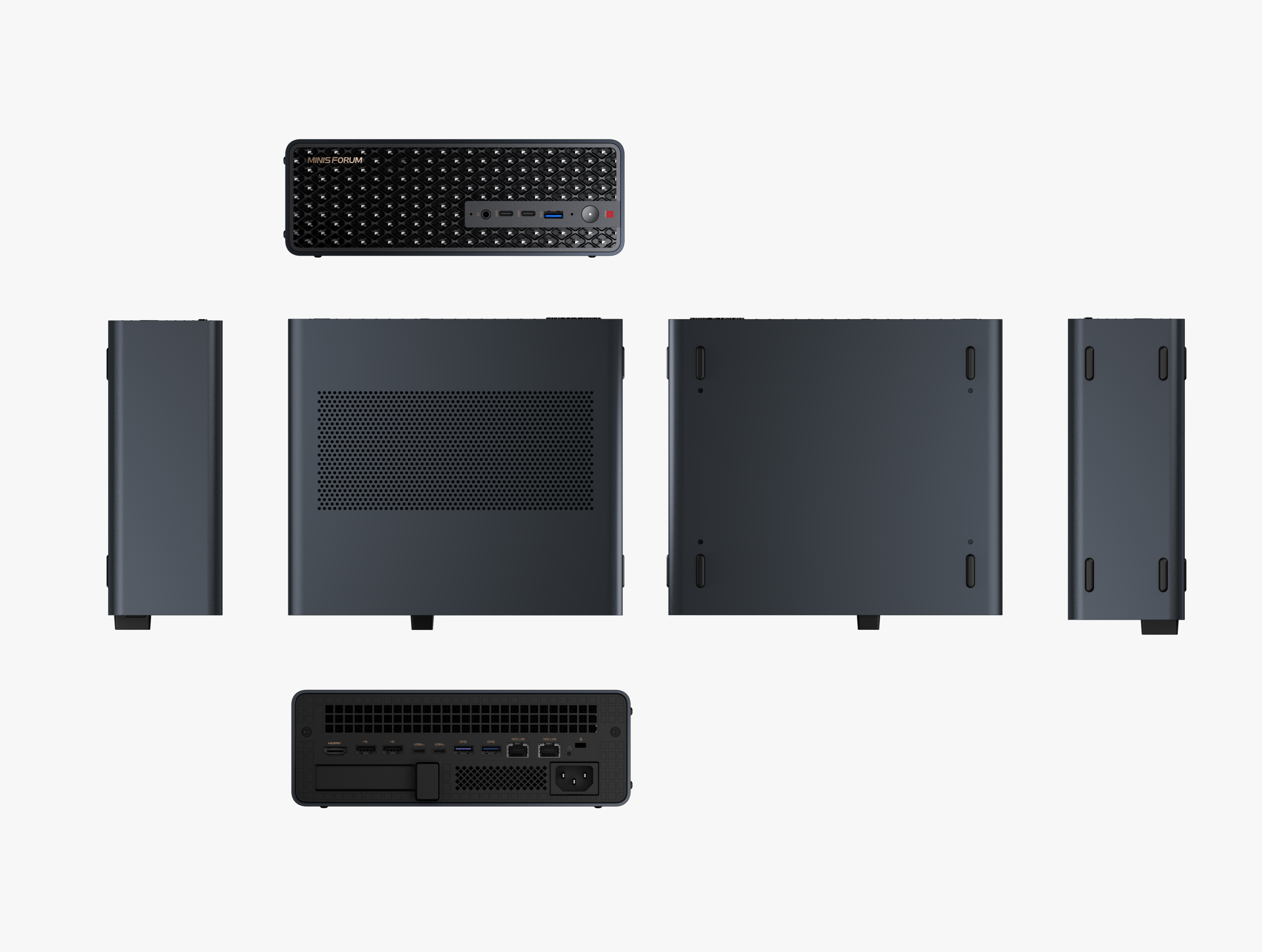 Minisforum MS-S1 MAX