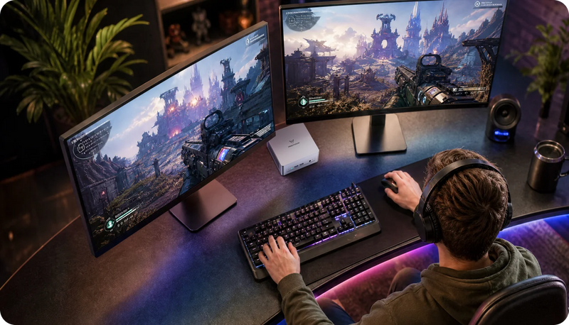 Jouer après le travail