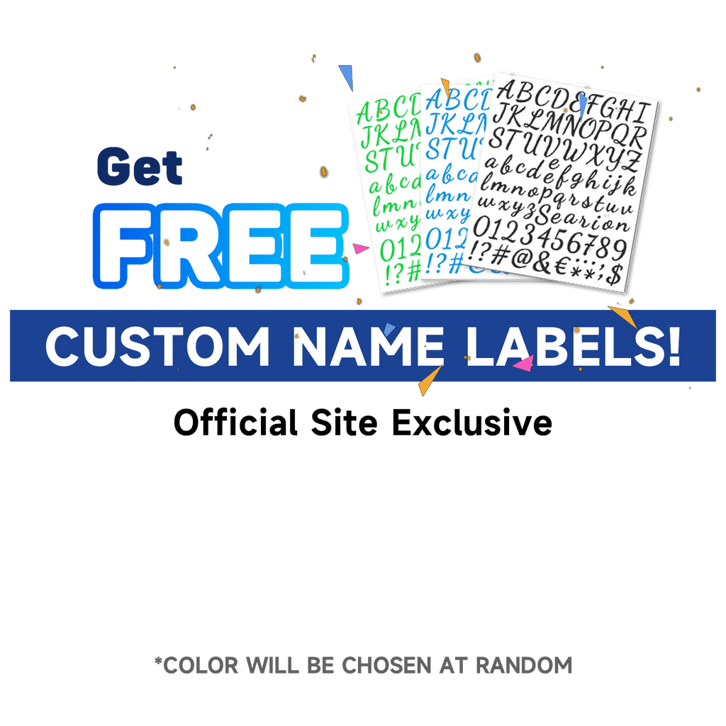 Minisforum Autocollants de lettres
