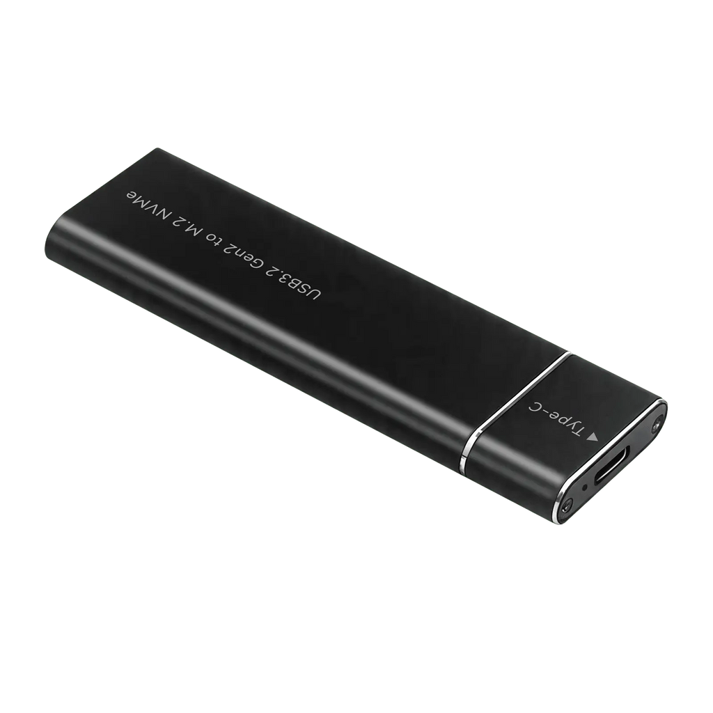Minisforum Boîtier pour disque dur M.2 NVMe