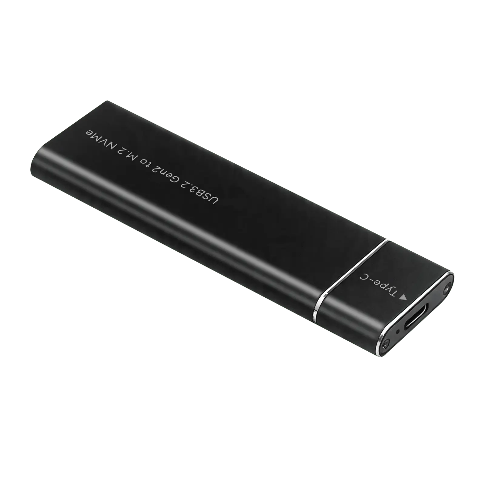 Minisforum Boîtier pour disque dur M.2 NVMe