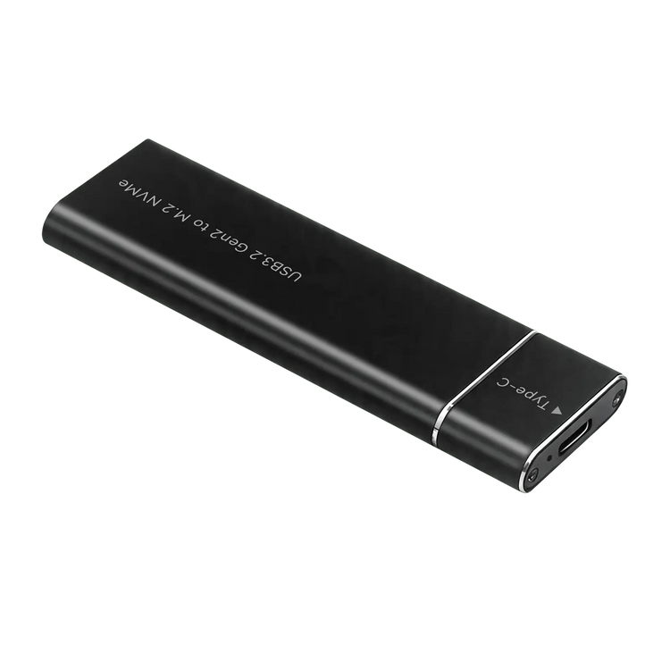 Minisforum Boîtier pour disque dur M.2 NVMe